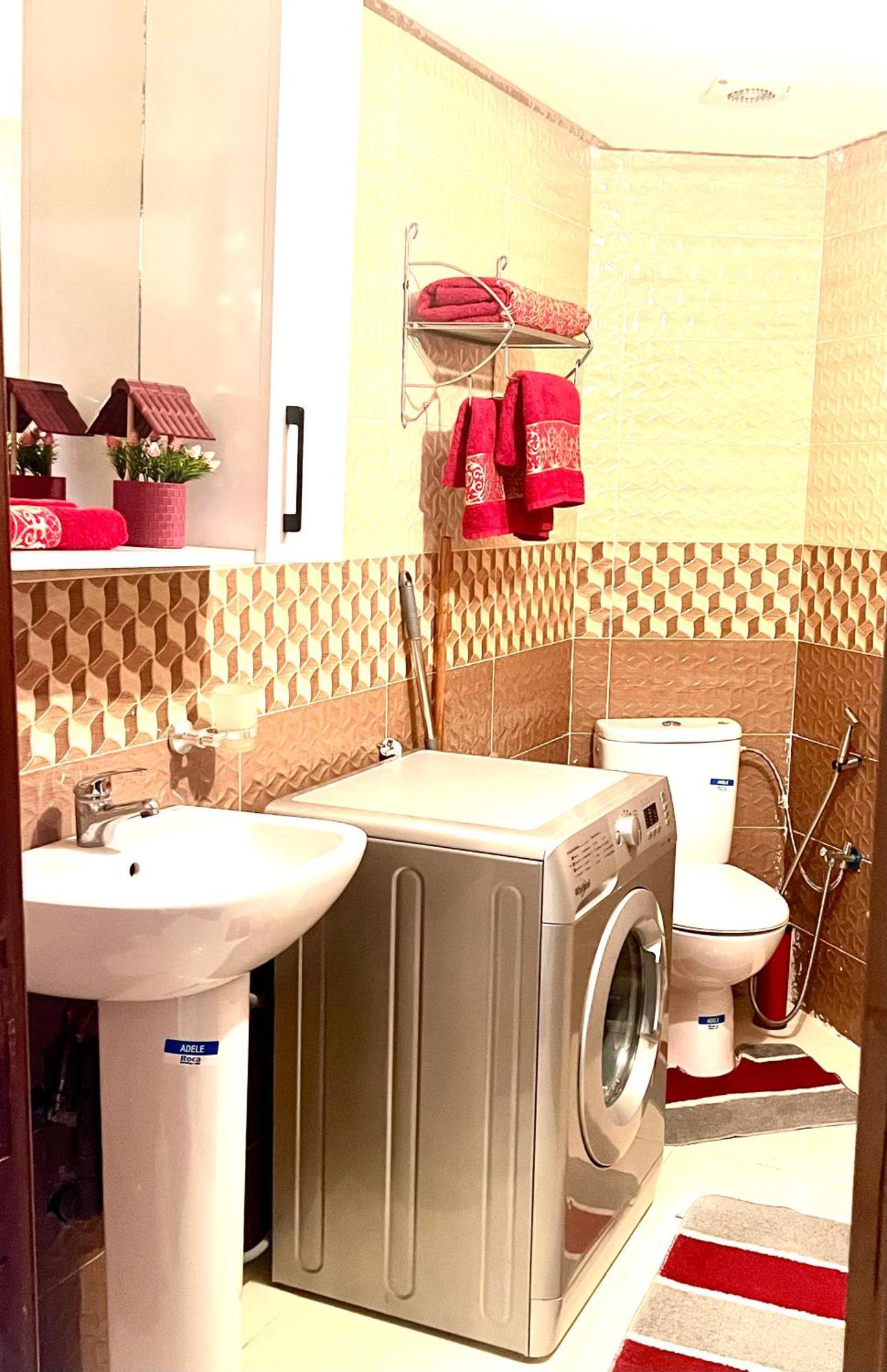 8min Centre Gueliz Appartement Marrakesh