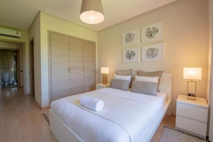 Prestigia With Pool Appartement Marrakesh