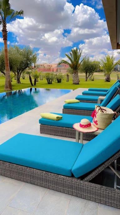 Villa Prince Villa Marrakesh