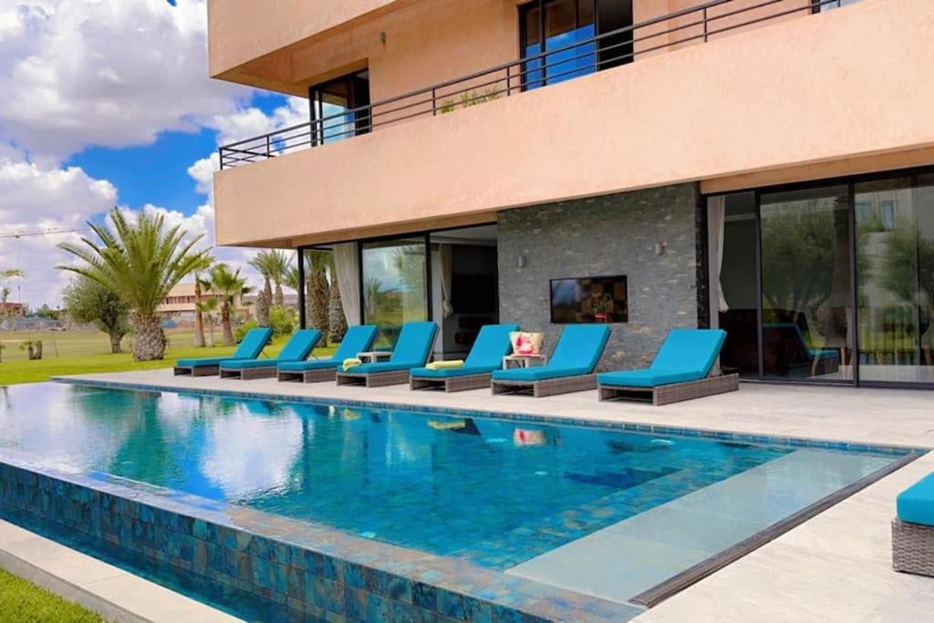 Villa Villa Prince Marrakesh