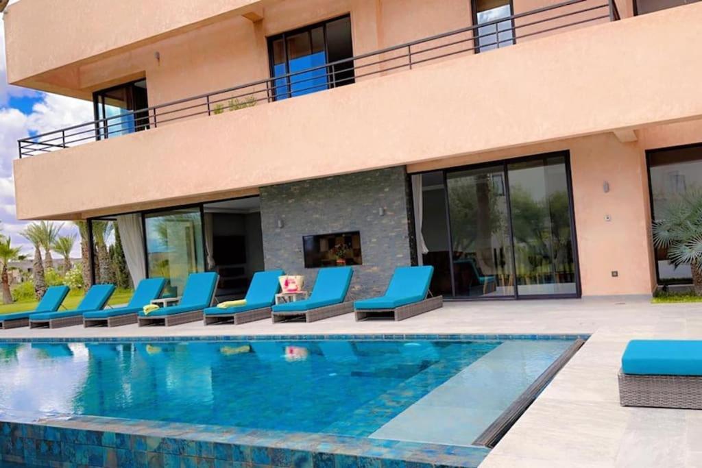 Villa Prince * Marrakesh