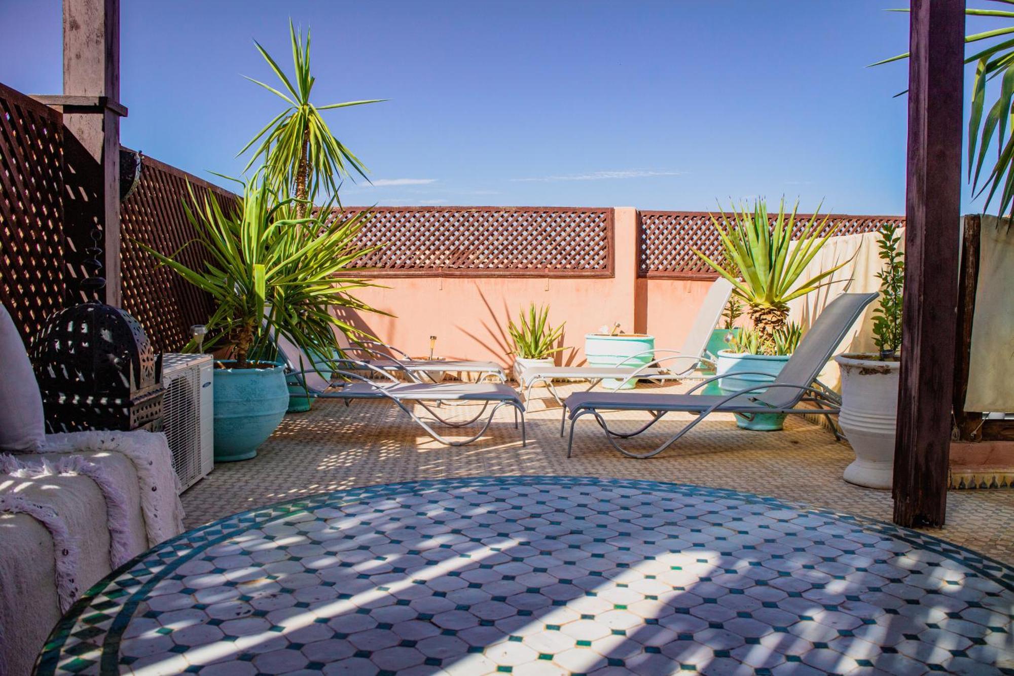 Hostel Zen&zin Marrakesh