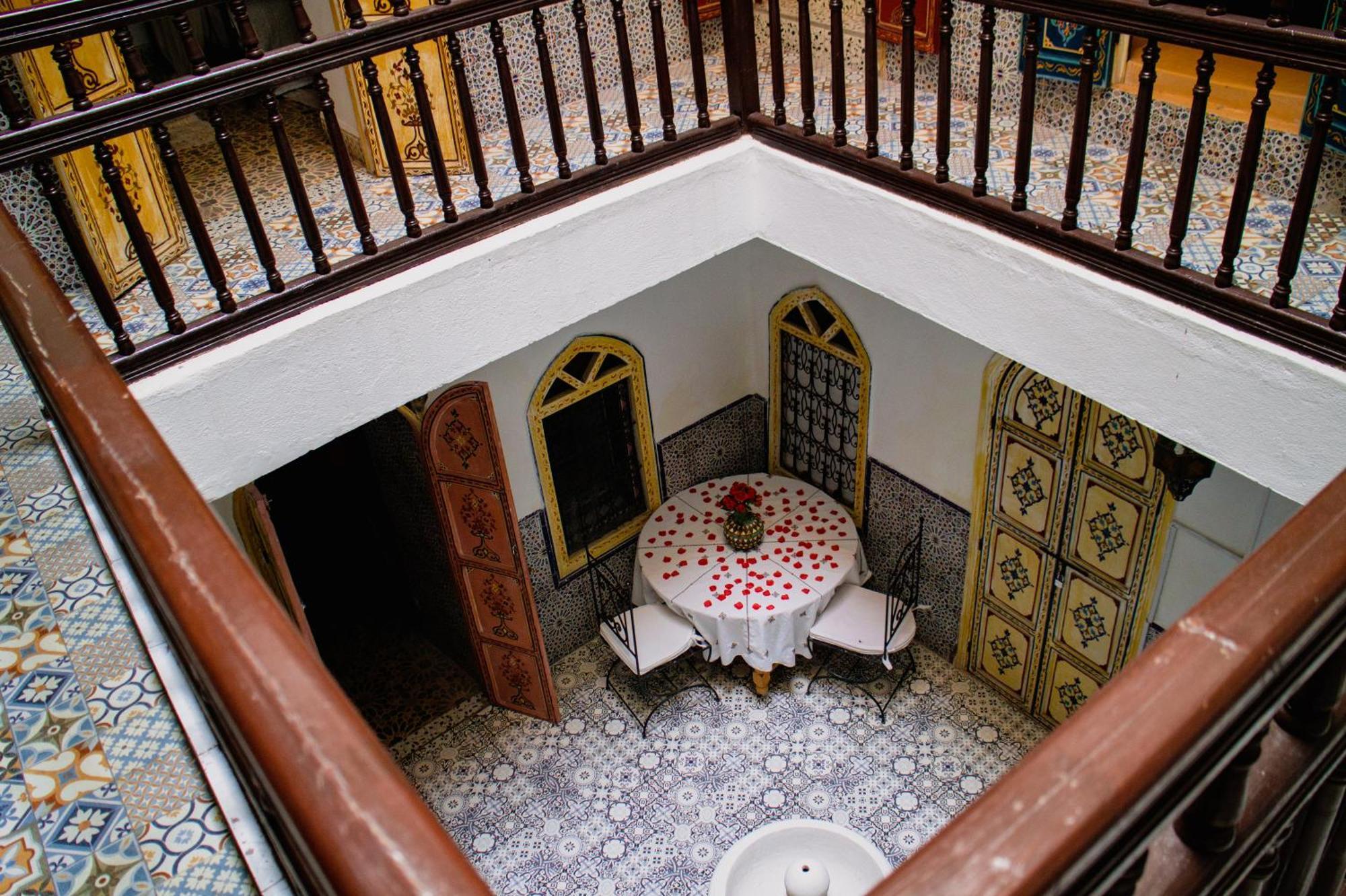 Zen&zin Hostel Marrakesh