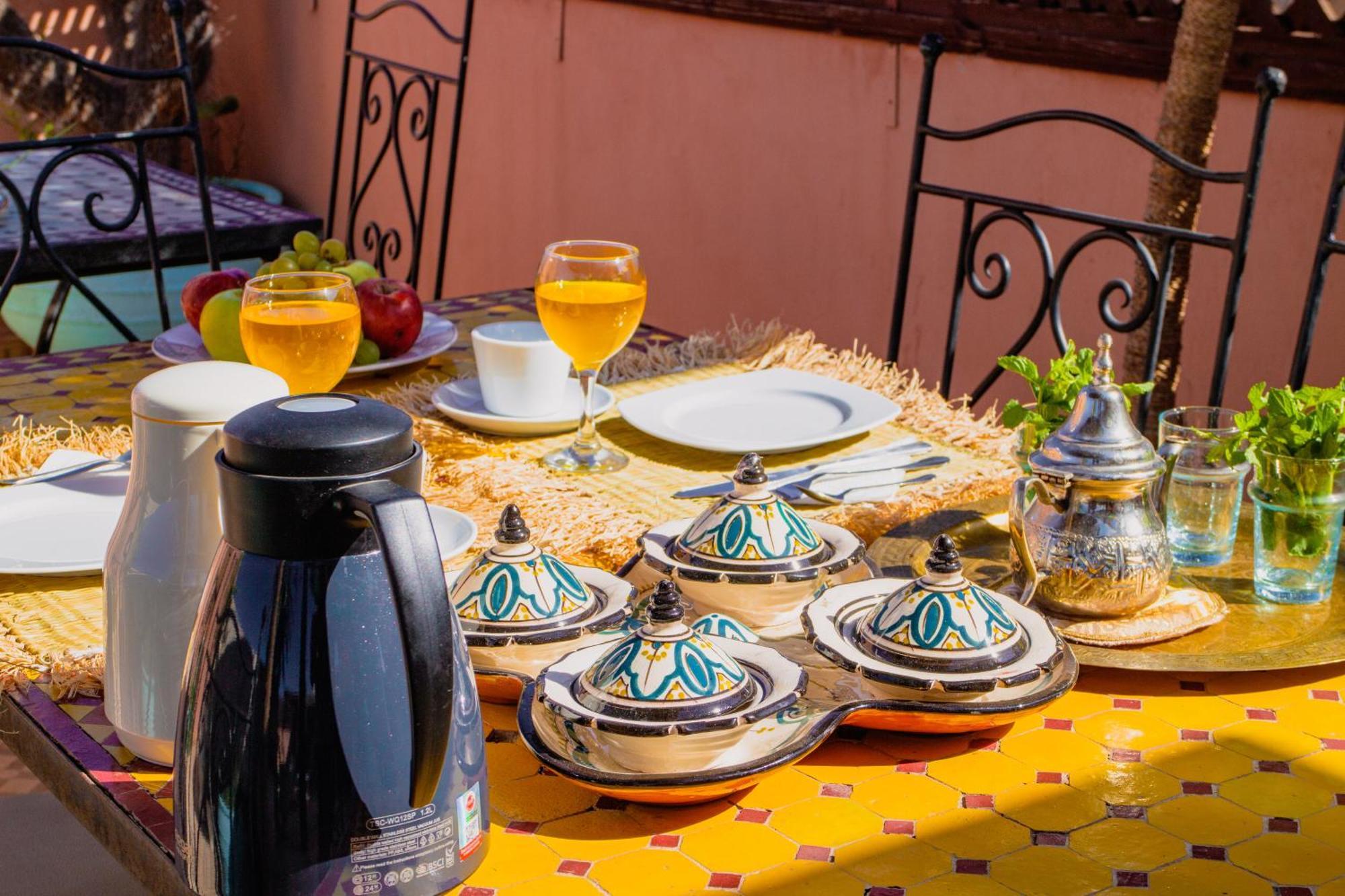 Hostel Zen&zin Marrakesh