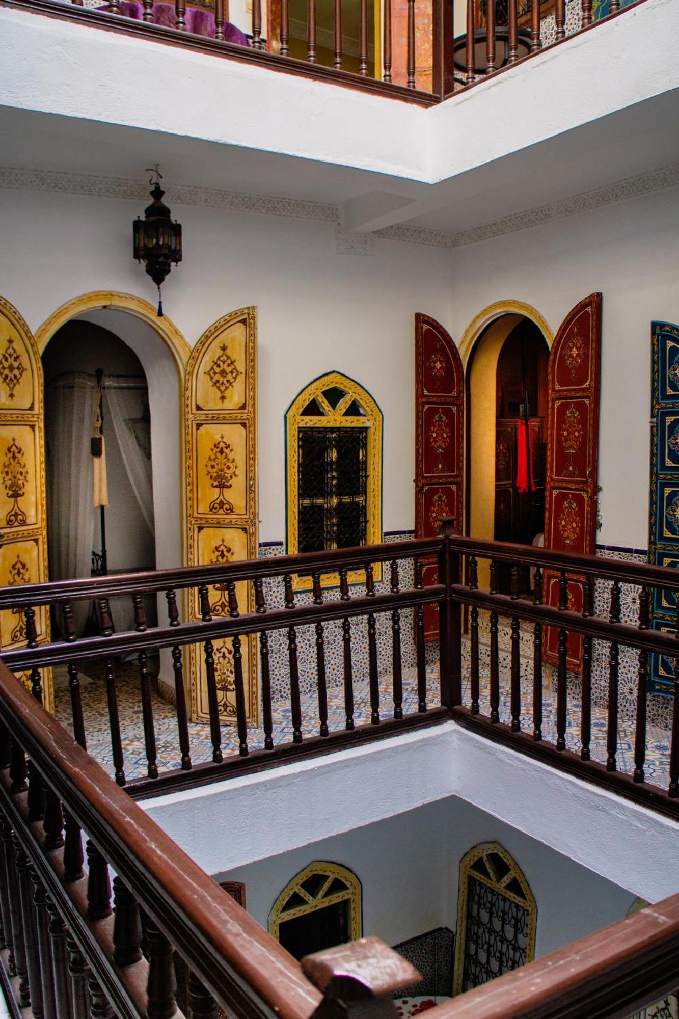 Hostel Zen&zin Marrakesh