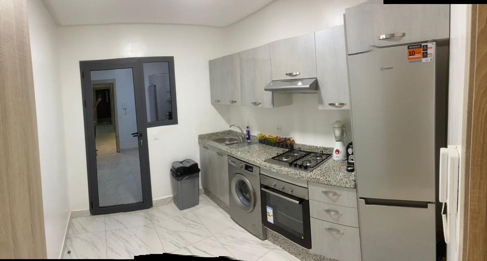 Appartement Les Cristaux By Marrakech *
