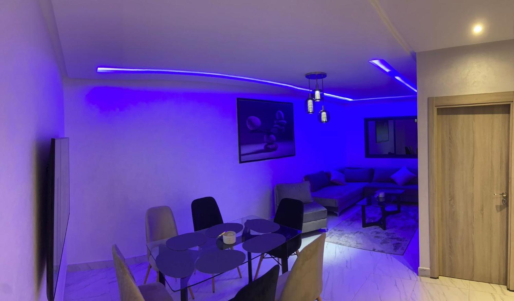 Les Cristaux By Marrakech Appartement Marrakesh