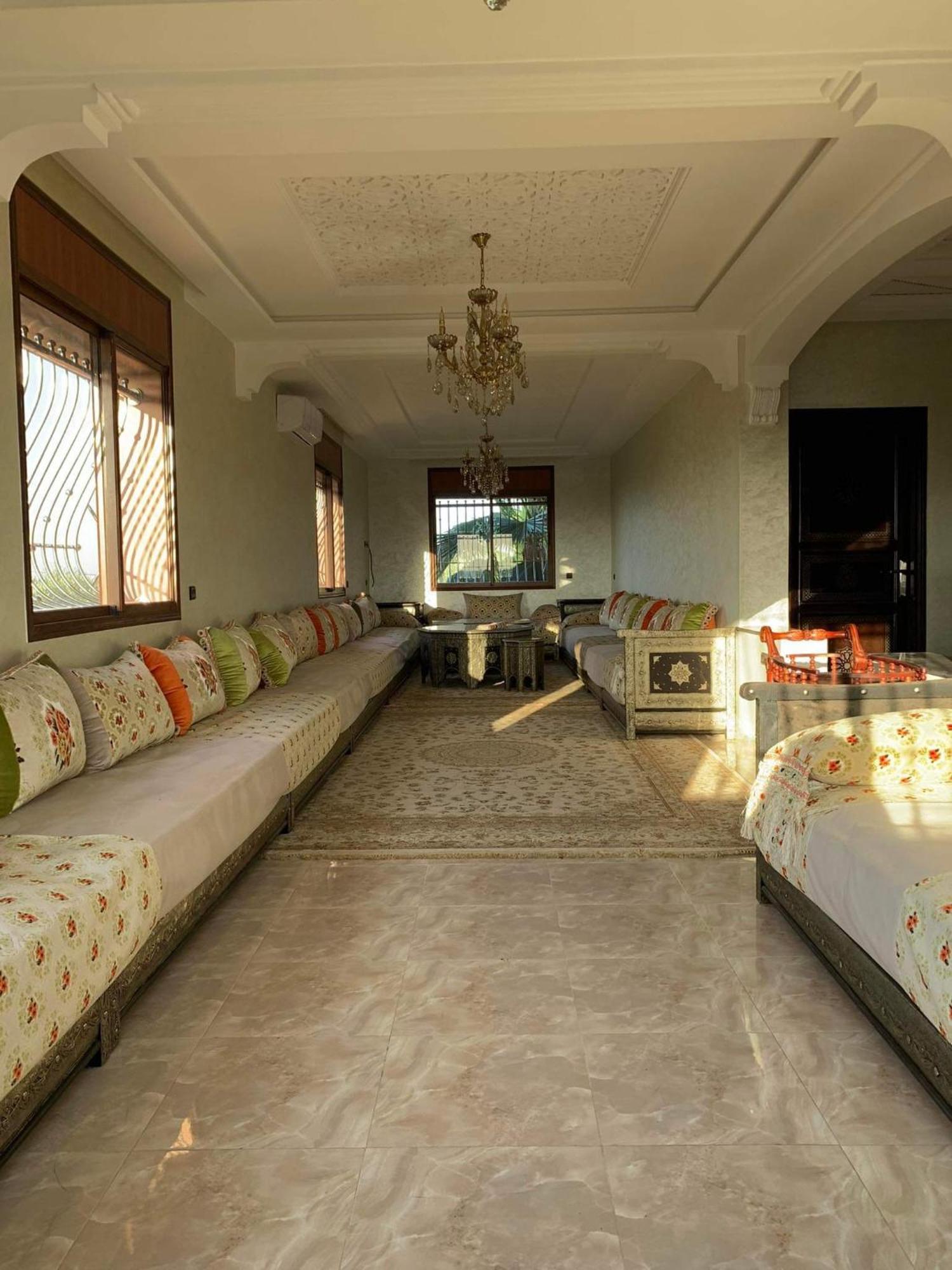 Douceur Evasion Villa Marrakesh
