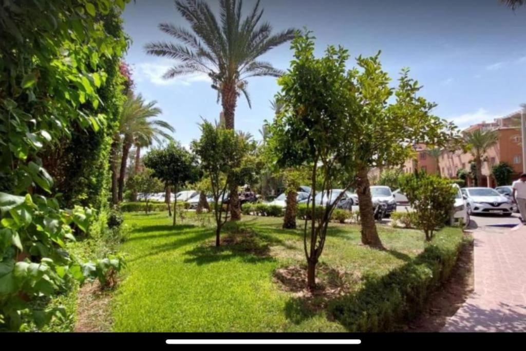 Vakantiehuis Nolya Luxury Marrakech - Totalement Renove - Capacite Jusqu A 10 Lits Spacieux *