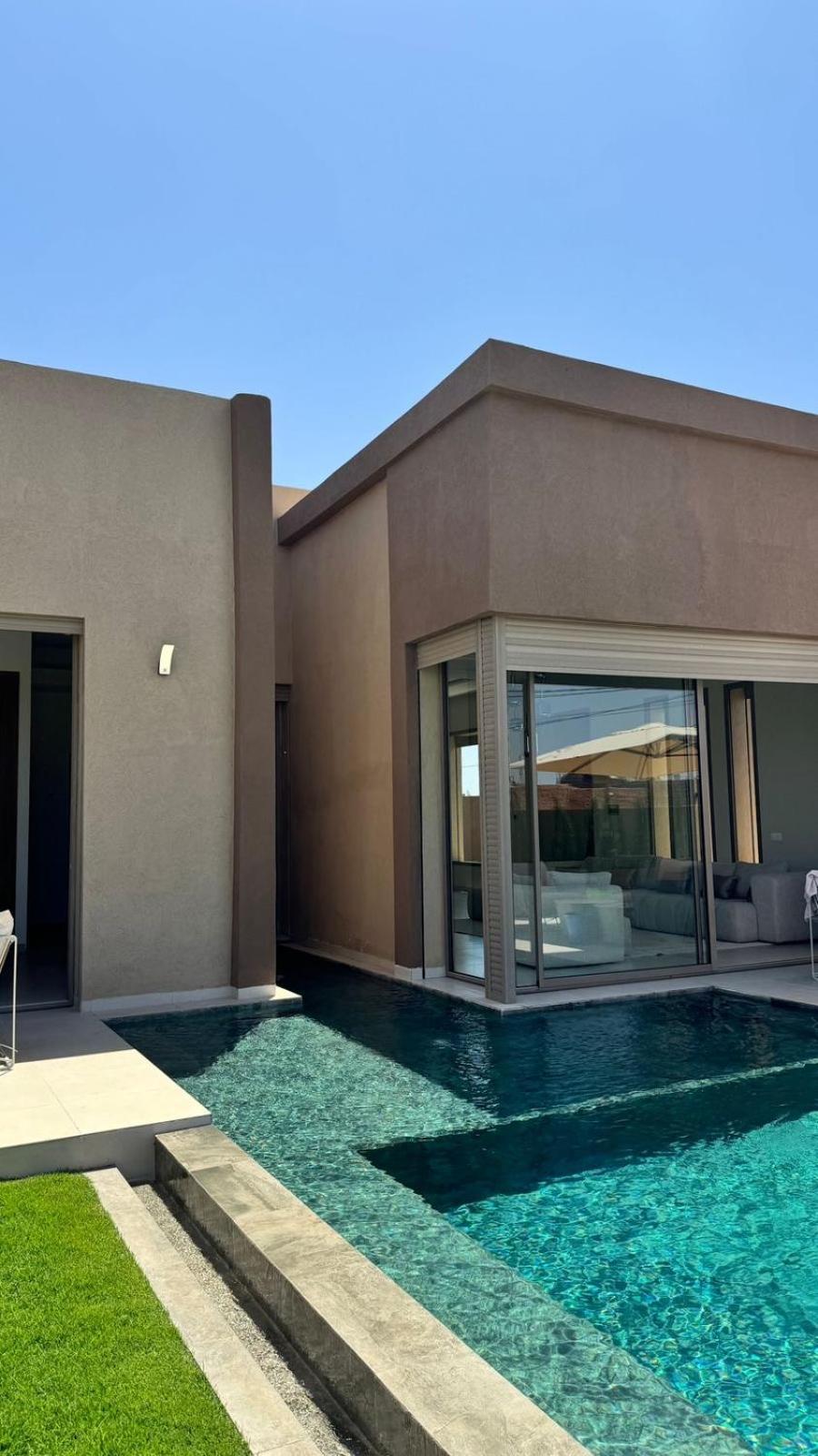 Nour 2 Villa Marrakesh