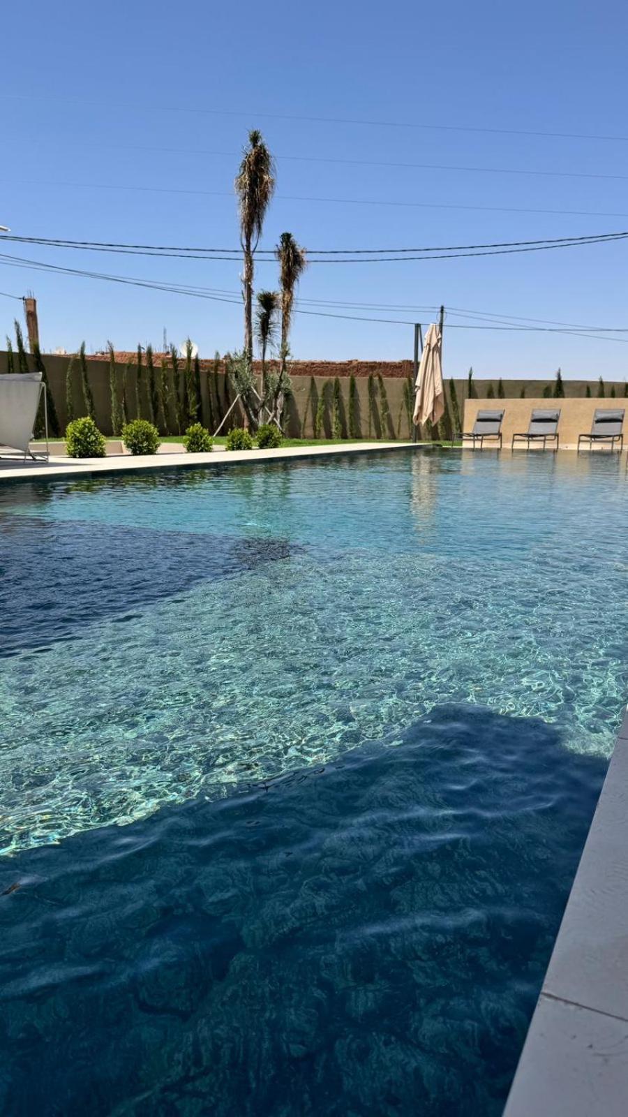 Nour 2 Villa Marrakesh