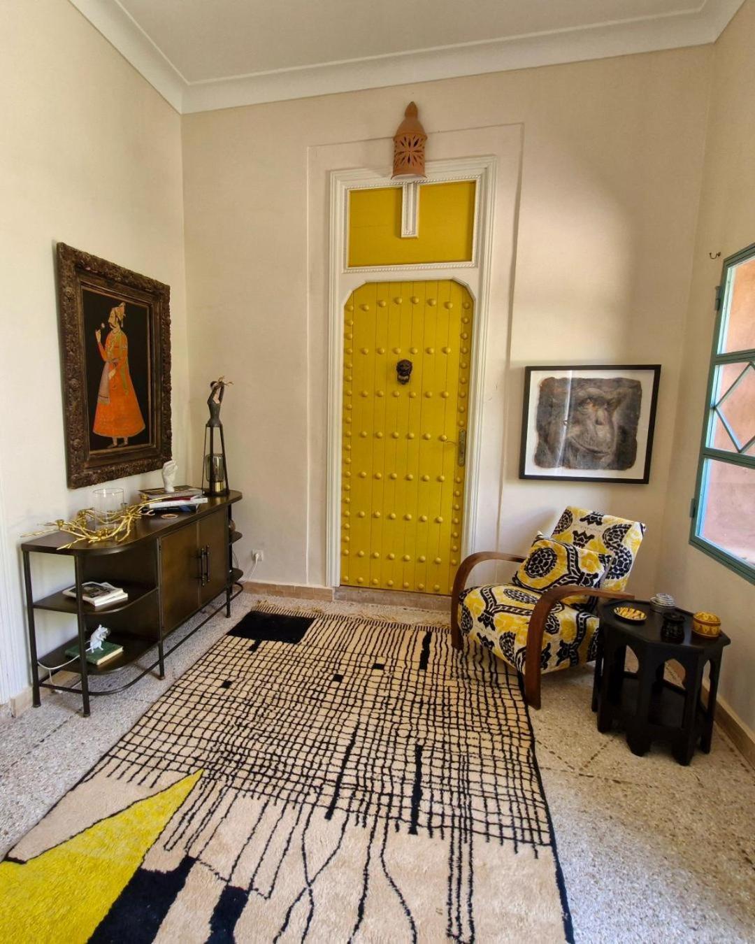 La Porte Au Lion - Marrakech *