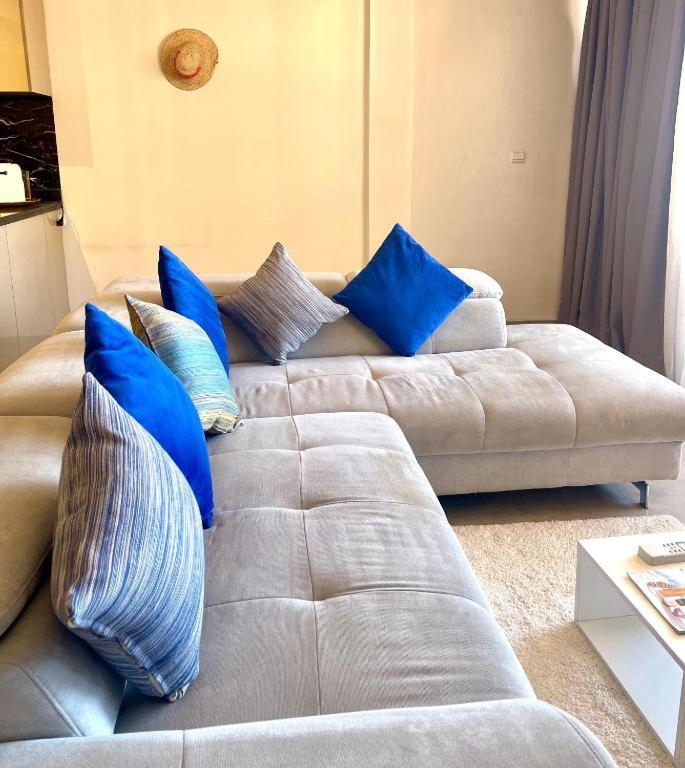 Appartement 3chambres Gueliz