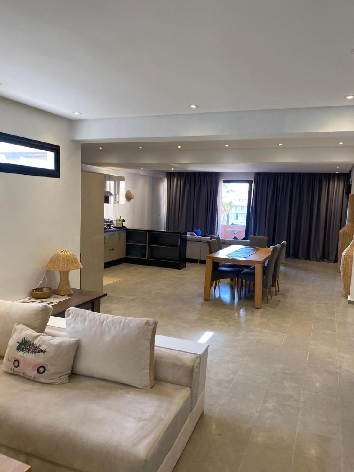 Appartement 3chambres Gueliz
