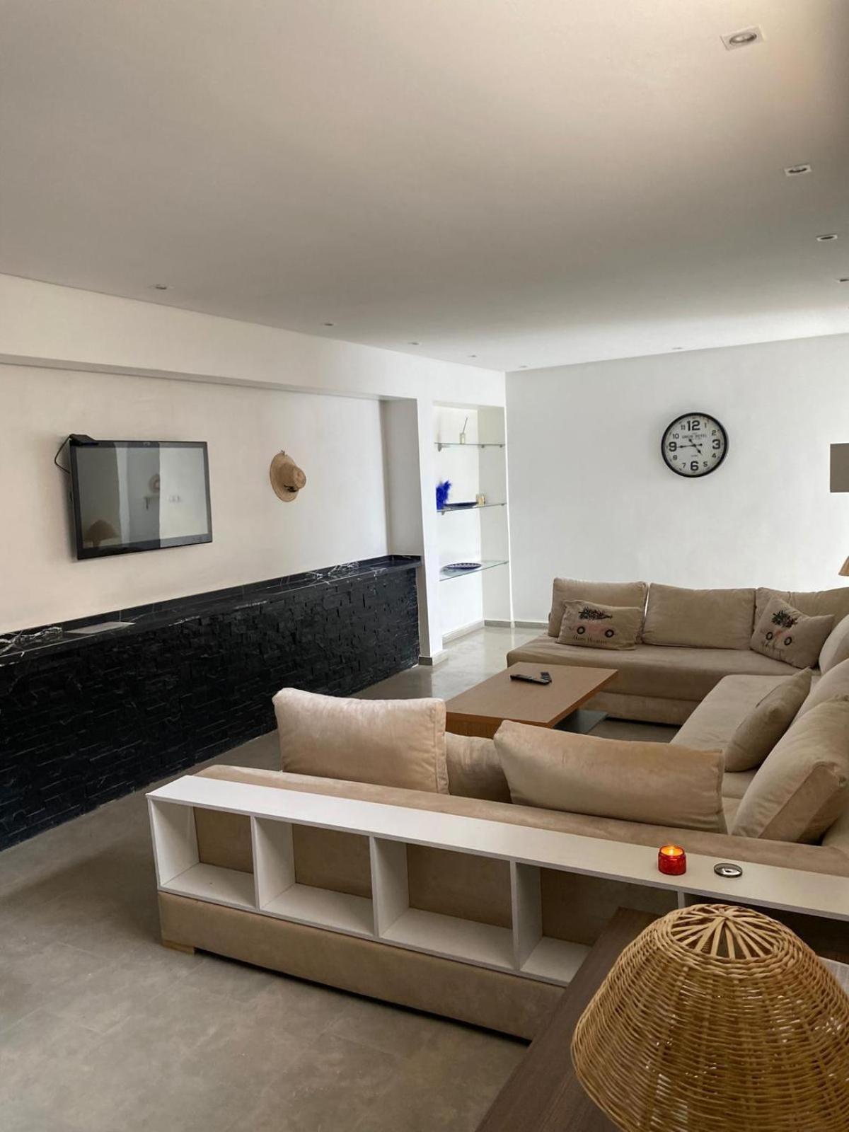 Appartement 3chambres Gueliz Marrakesh