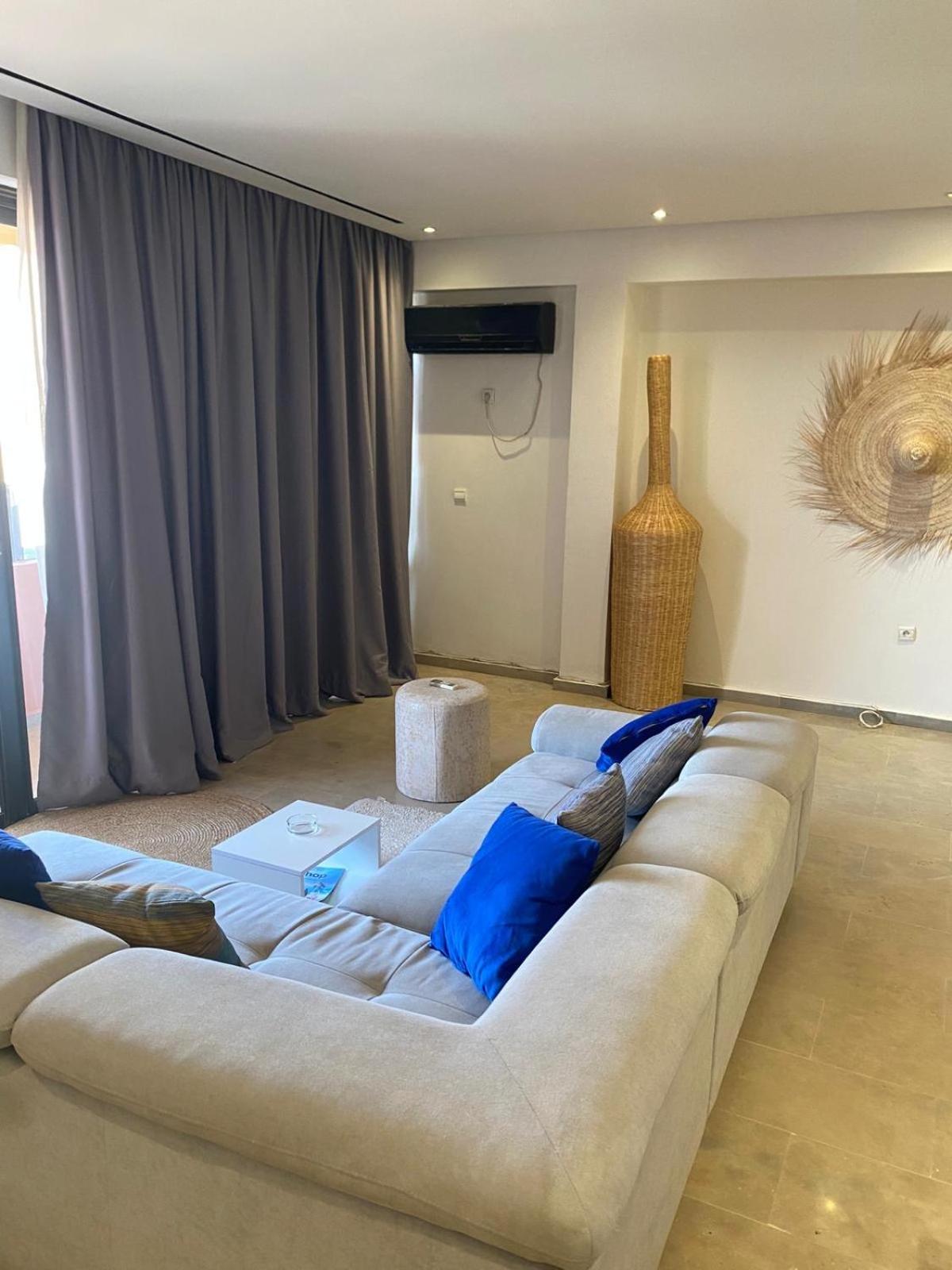 Appartement 3chambres Gueliz