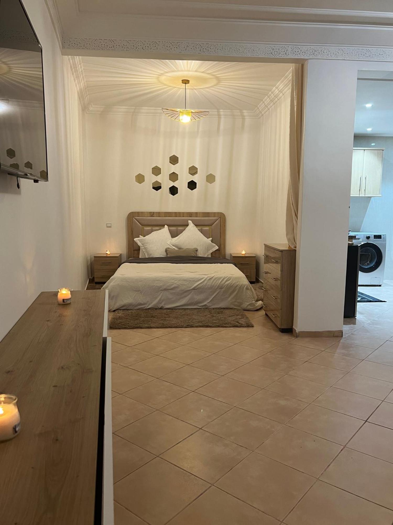 Au Coeur De La Avec Piscine Appartement Marrakesh