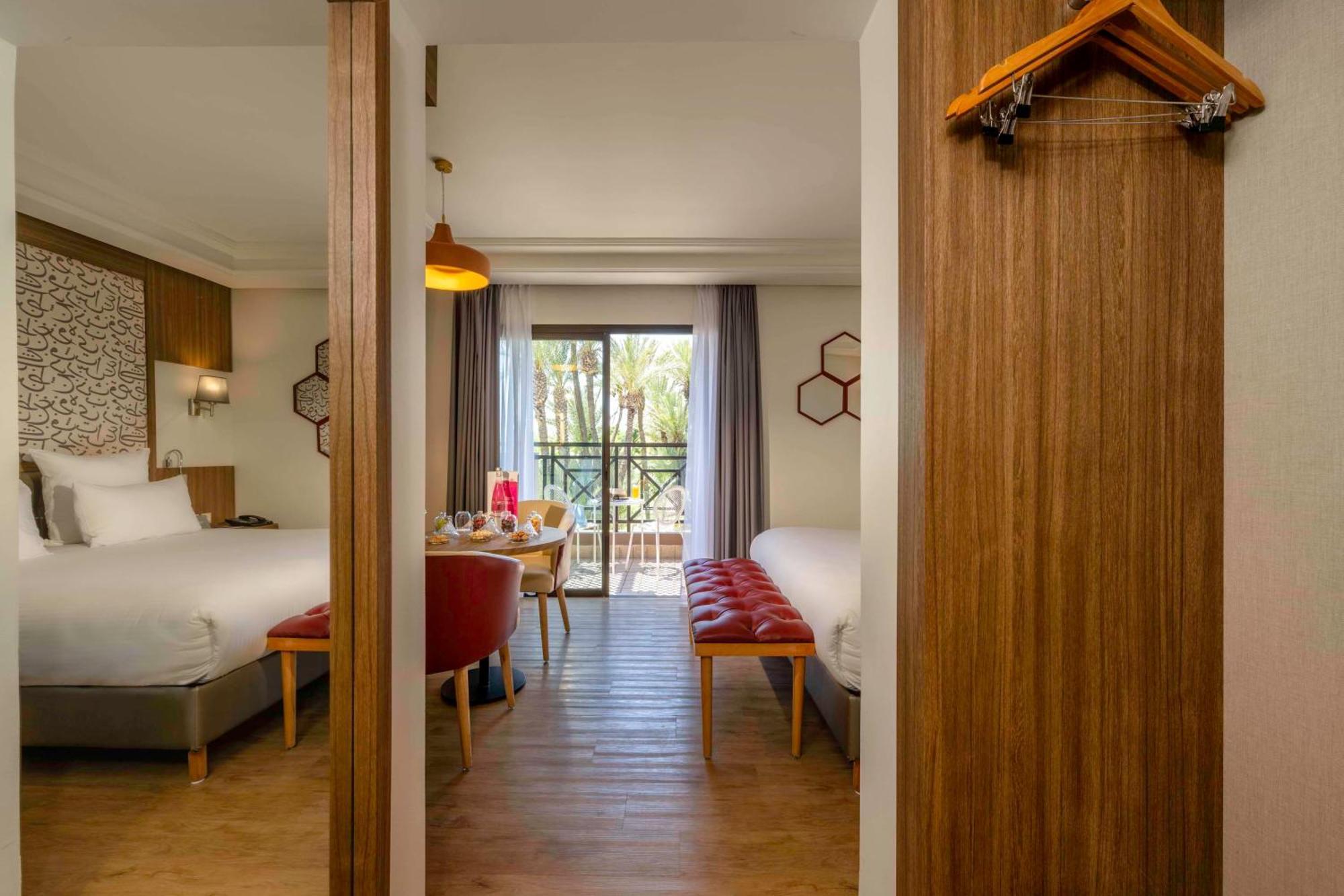 Barcelo Palmeraie Oasis (adults Only) 5* Marrakesh