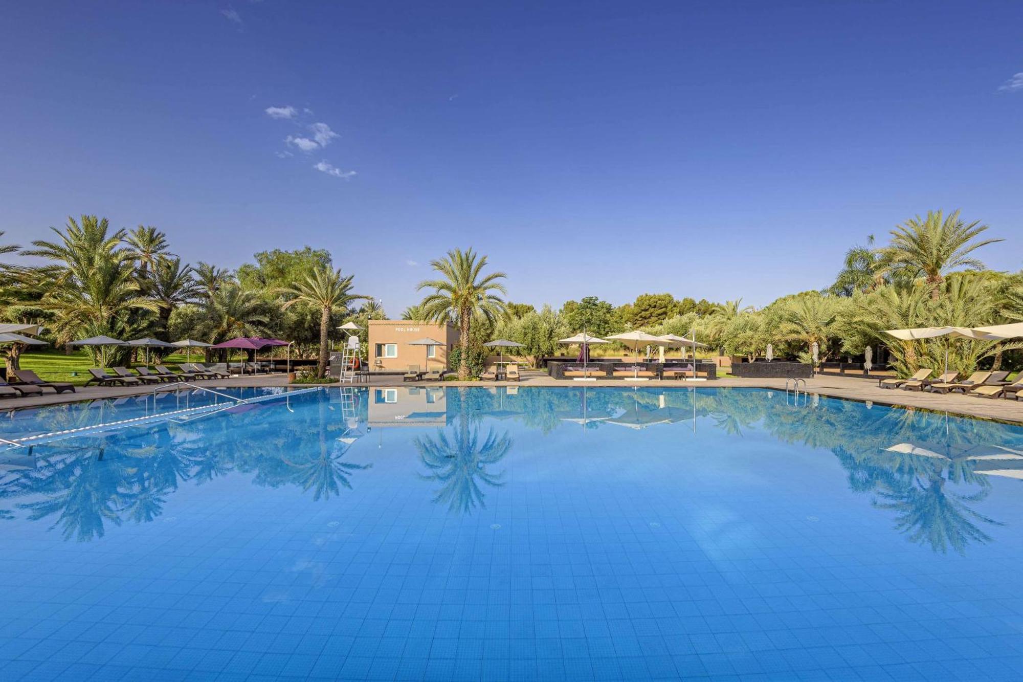 Hotel Barcelo Palmeraie Oasis (adults Only) 5*