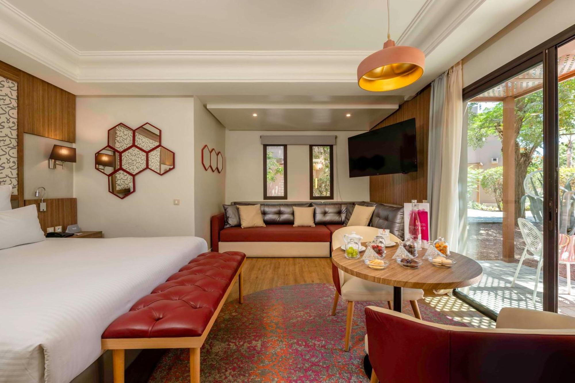 Barcelo Palmeraie Oasis (adults Only) 5* Marrakesh