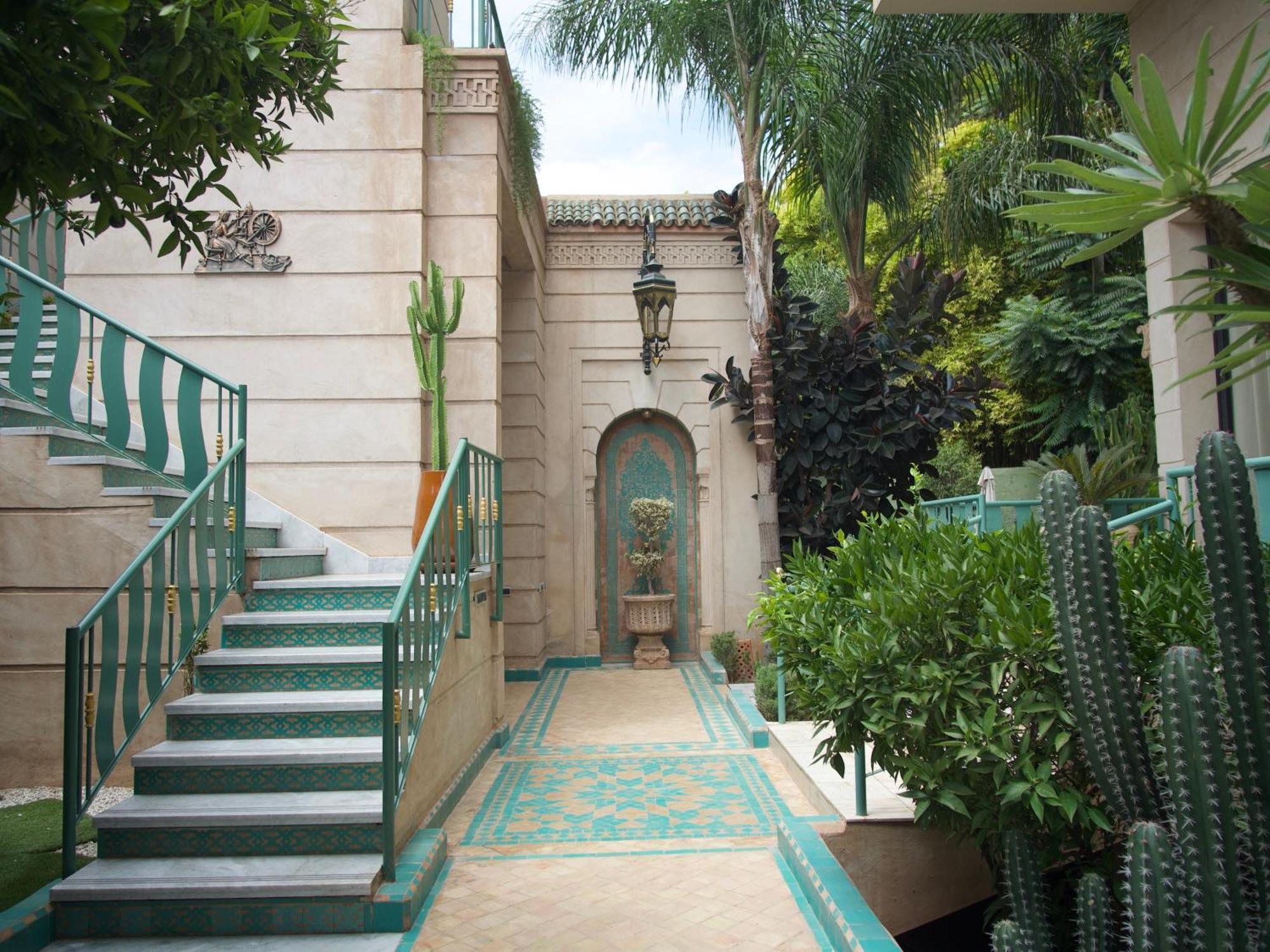 Sillage Palace