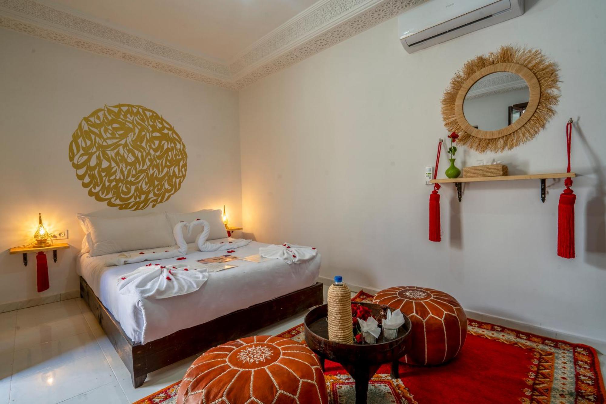 Hafssa & Hotel Marrakesh