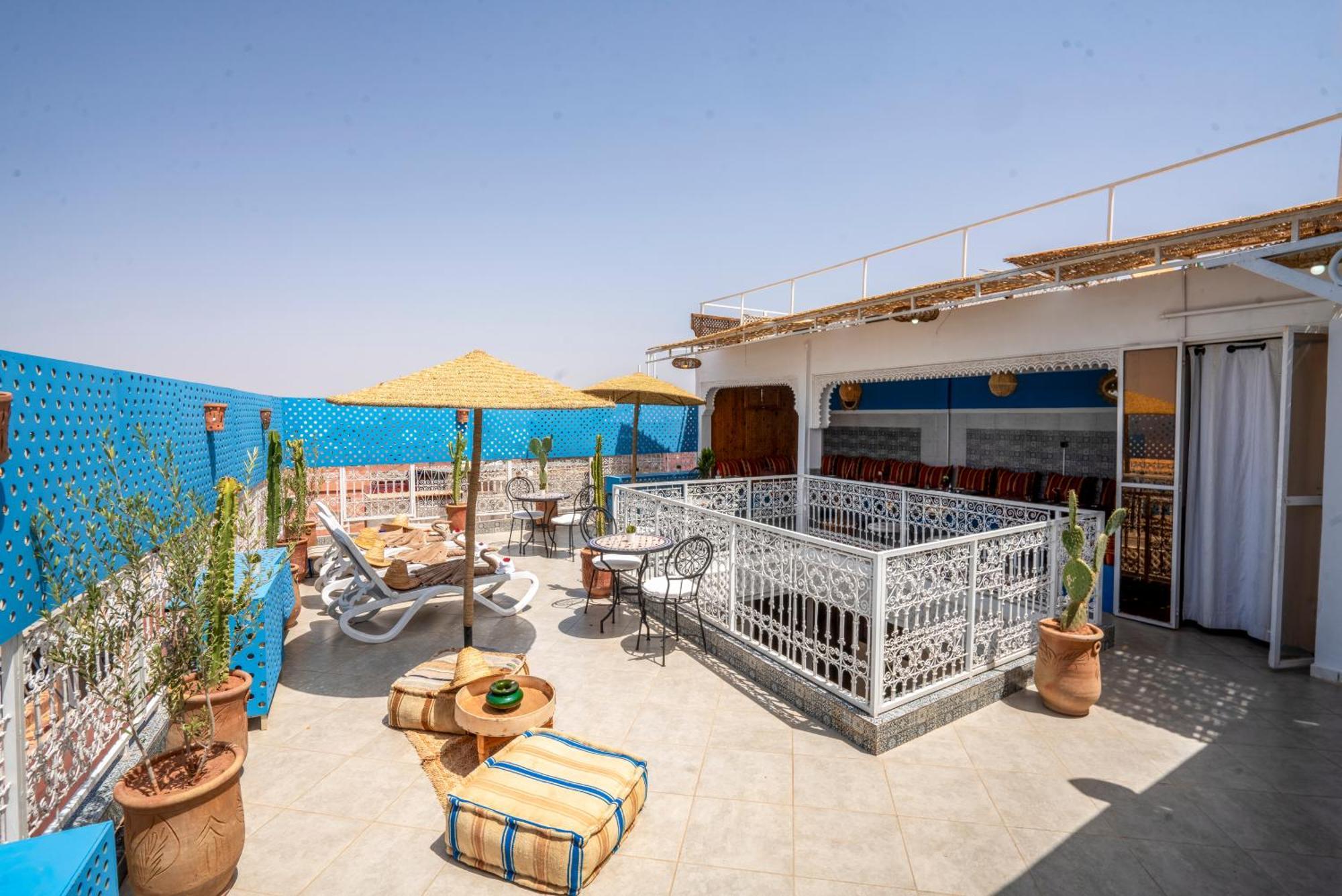 Hafssa & Hotel Marrakesh