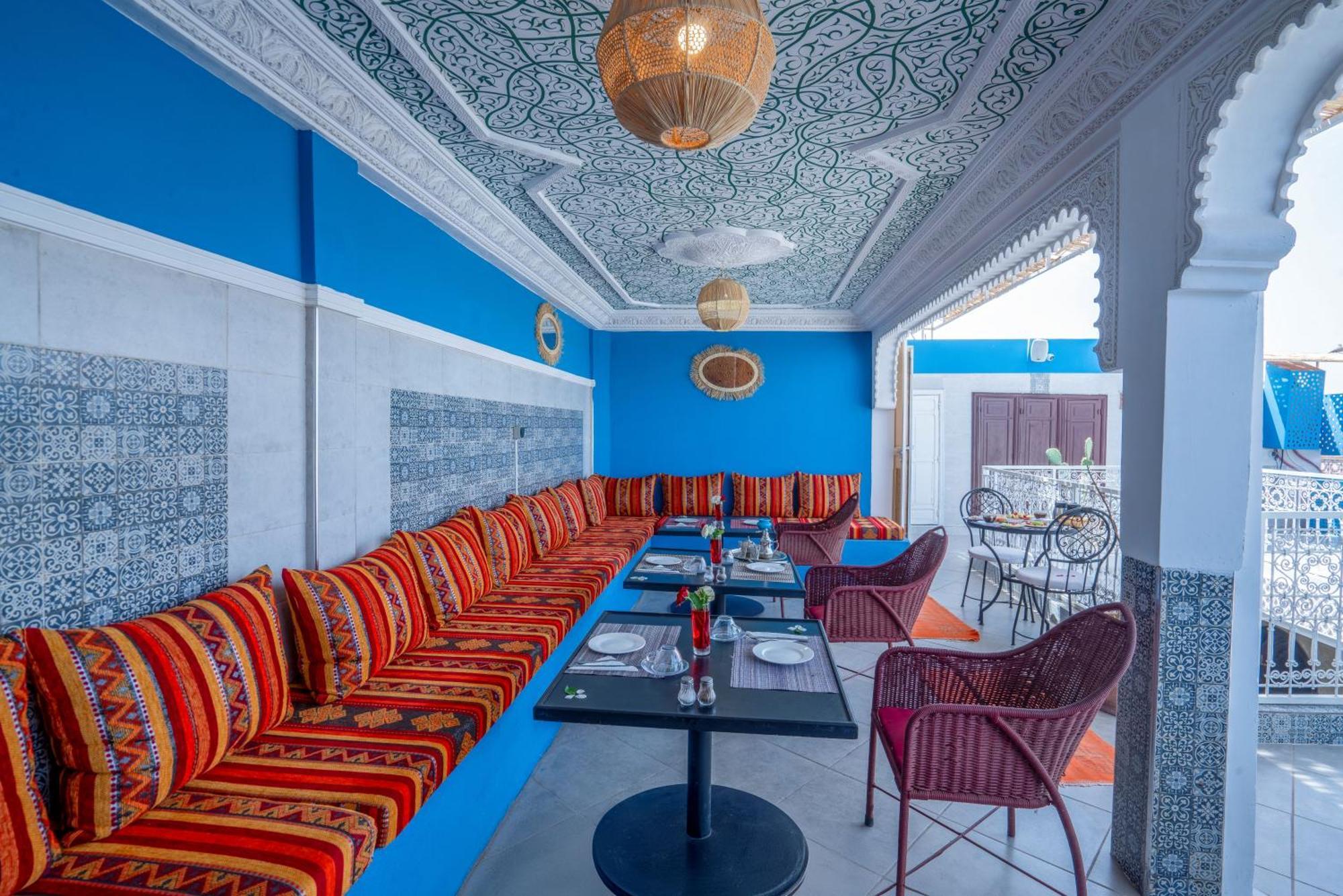 Hafssa & Hotel 3*