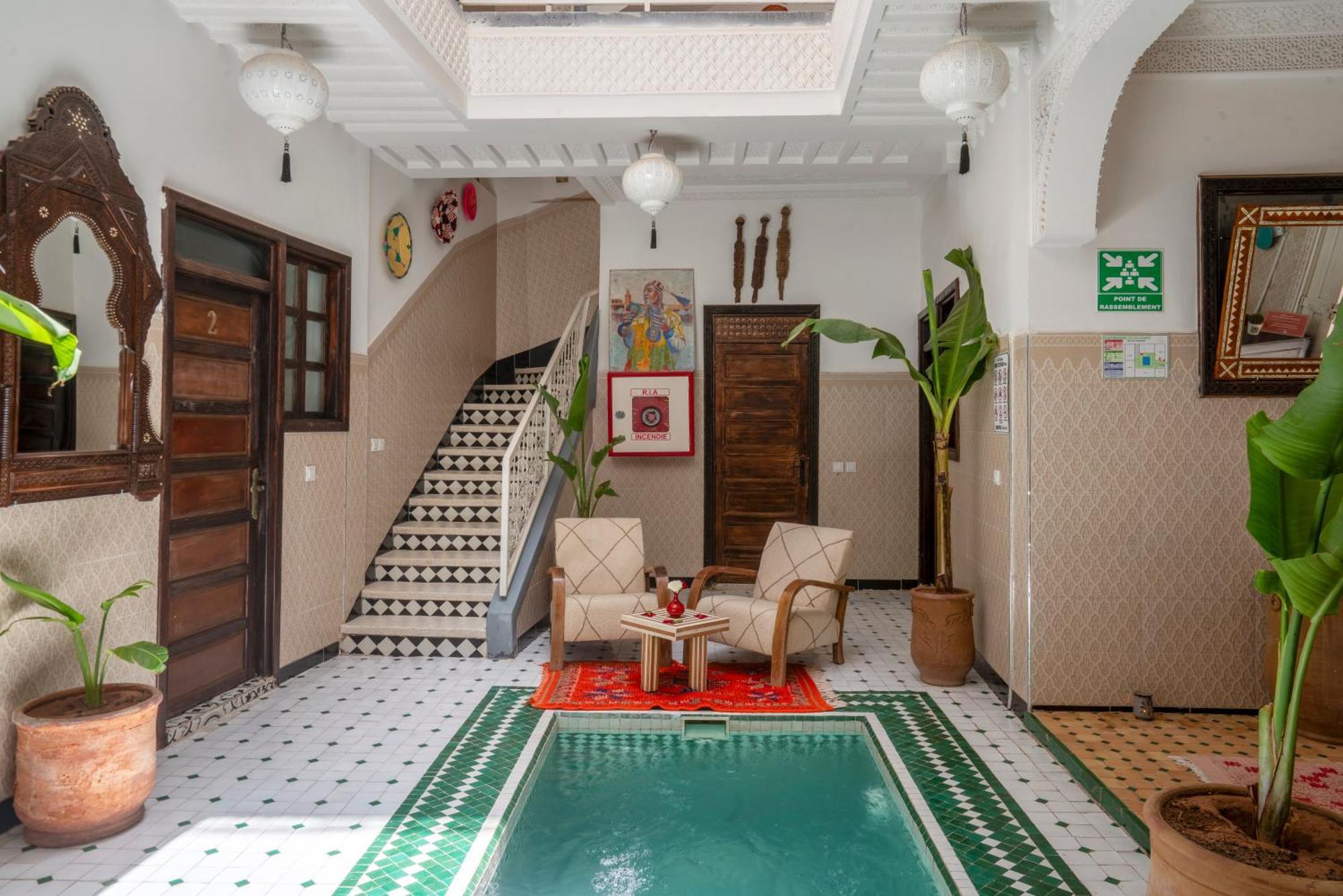 Hotel Hafssa & 3*