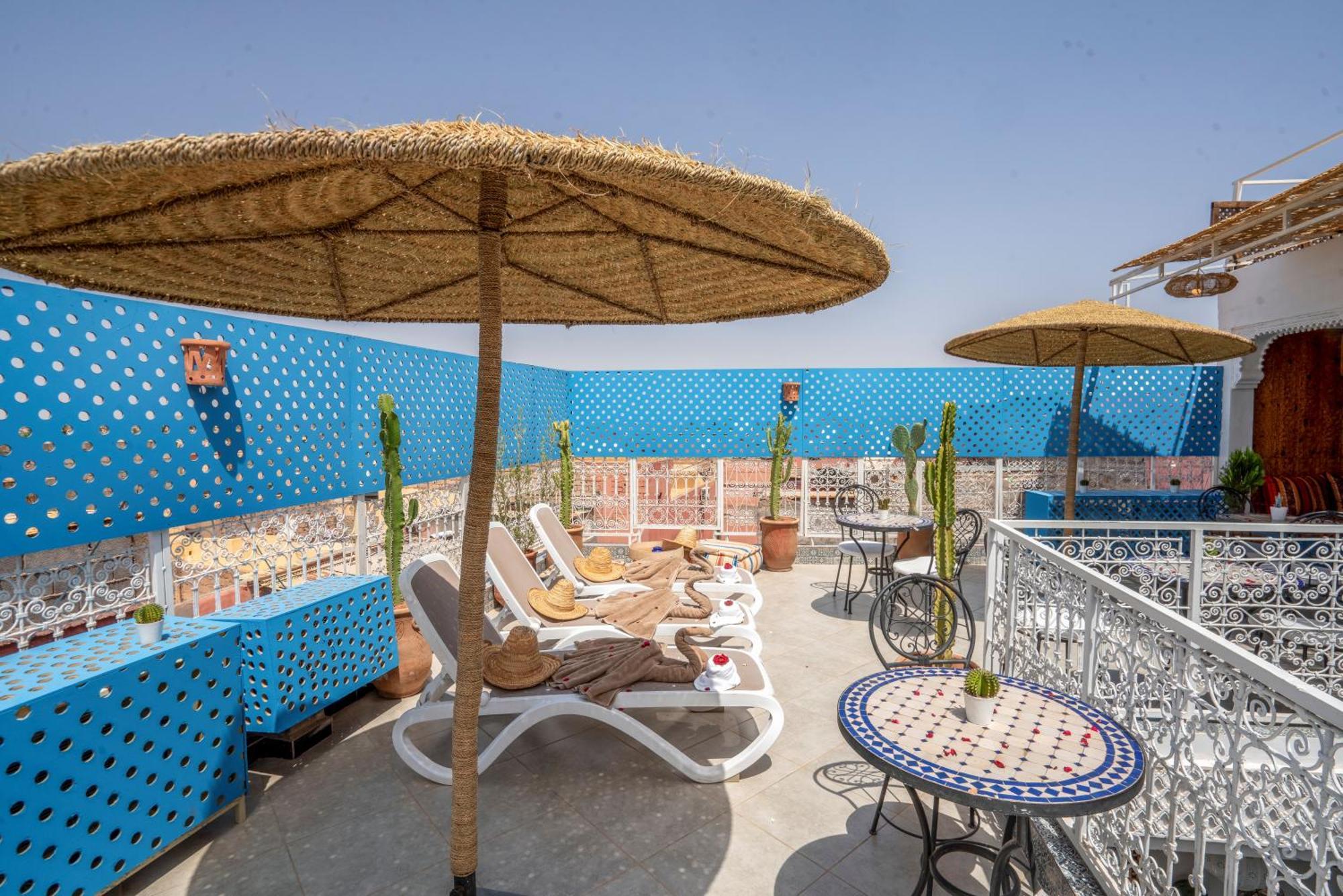 Hafssa & Hotel Marrakesh