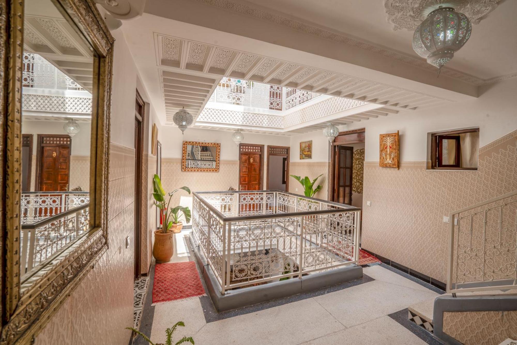 Hotel Hafssa & Marrakesh