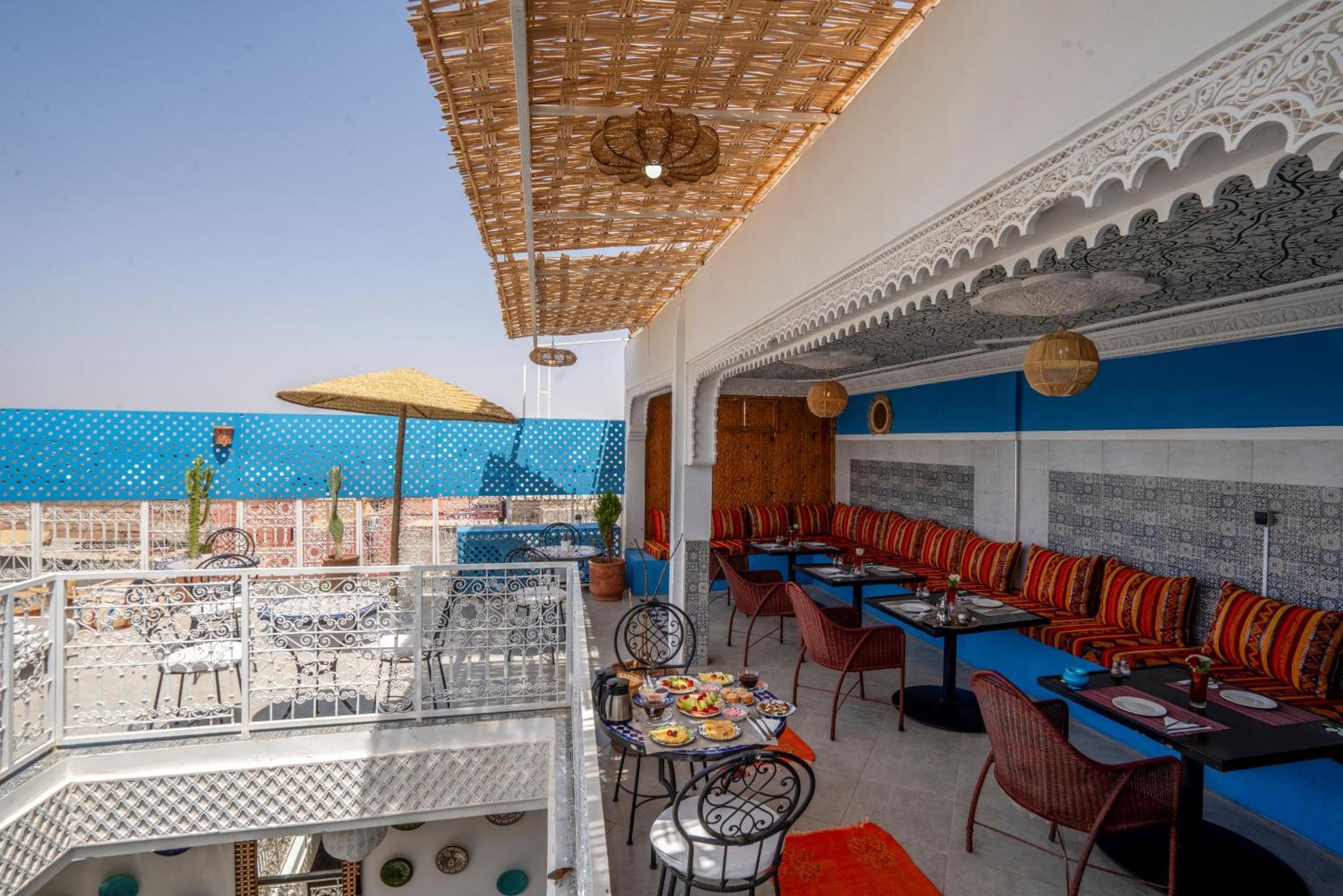 Hafssa & 3* Marrakesh