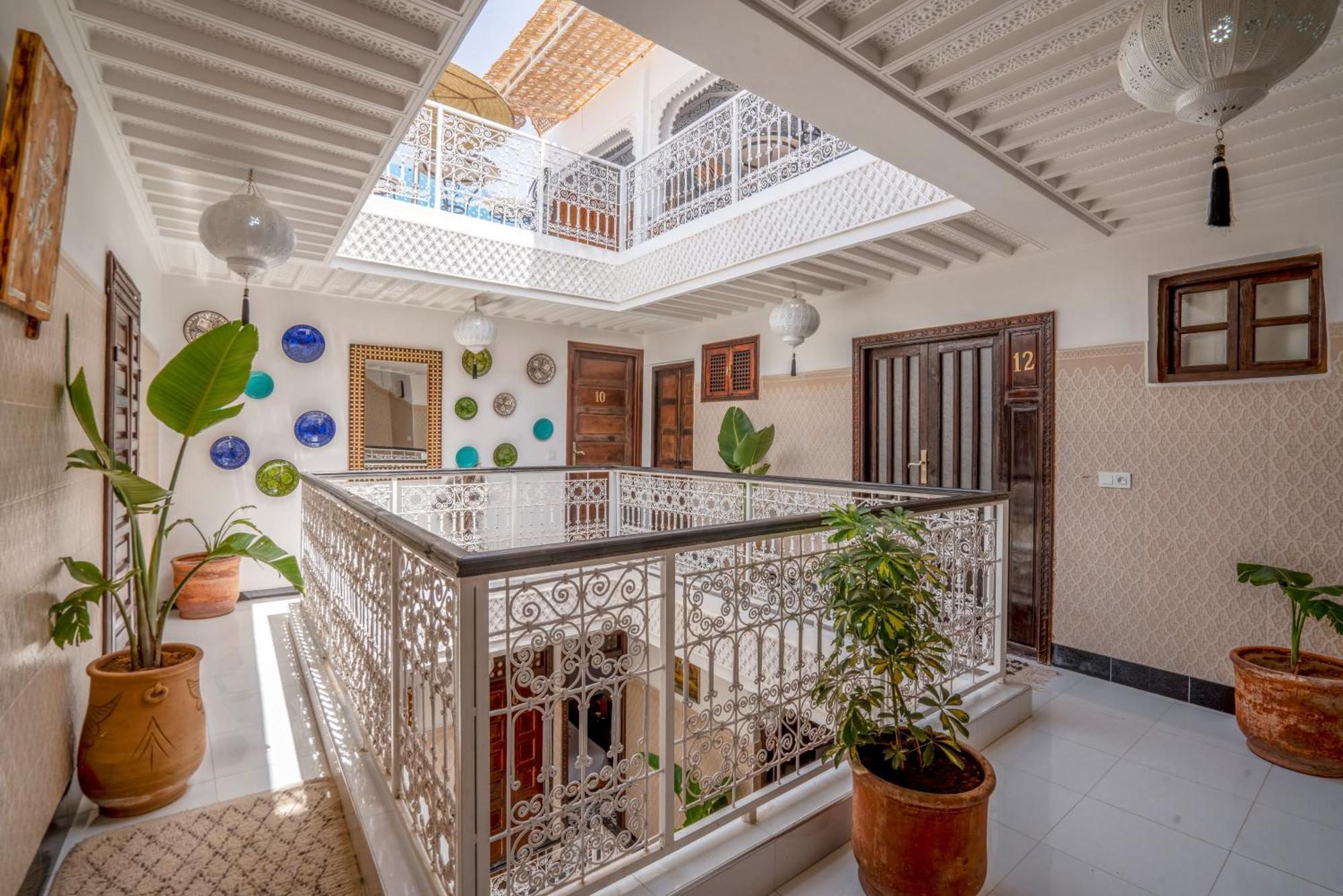 Hotel Hafssa &