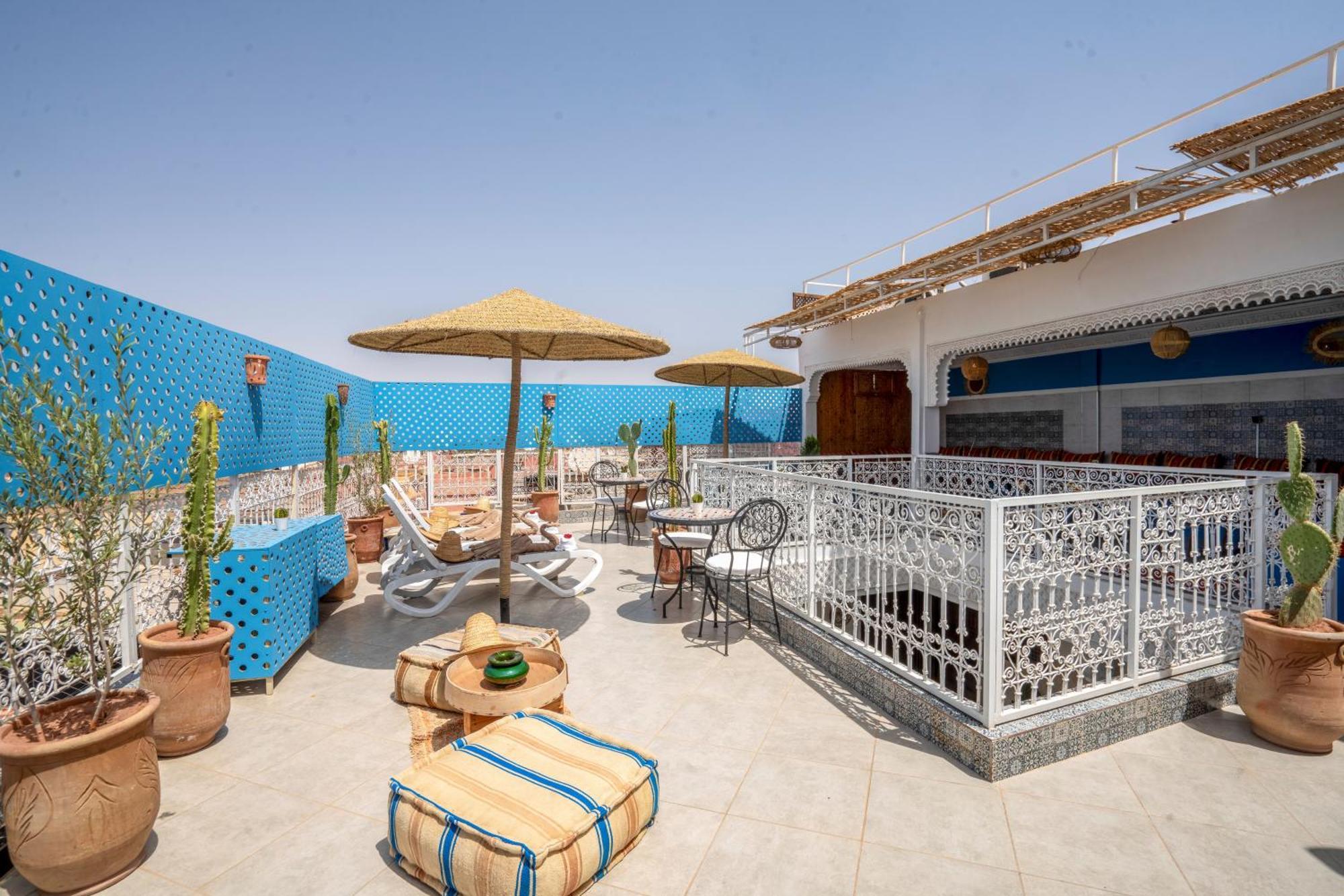 Hotel Hafssa & 3*