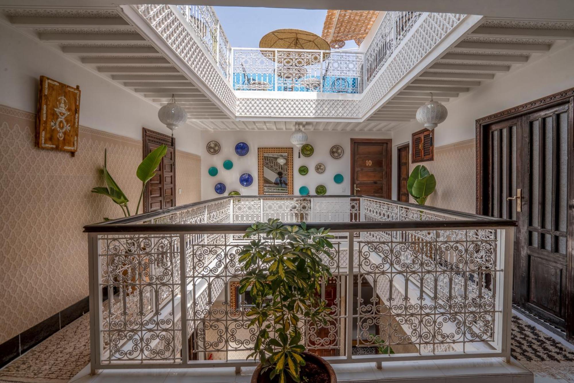 Hafssa & Hotel Marrakesh