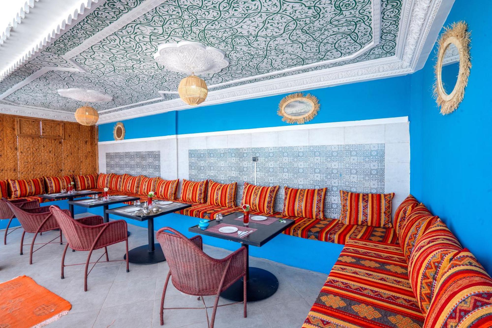 Hotel Hafssa & Marrakesh