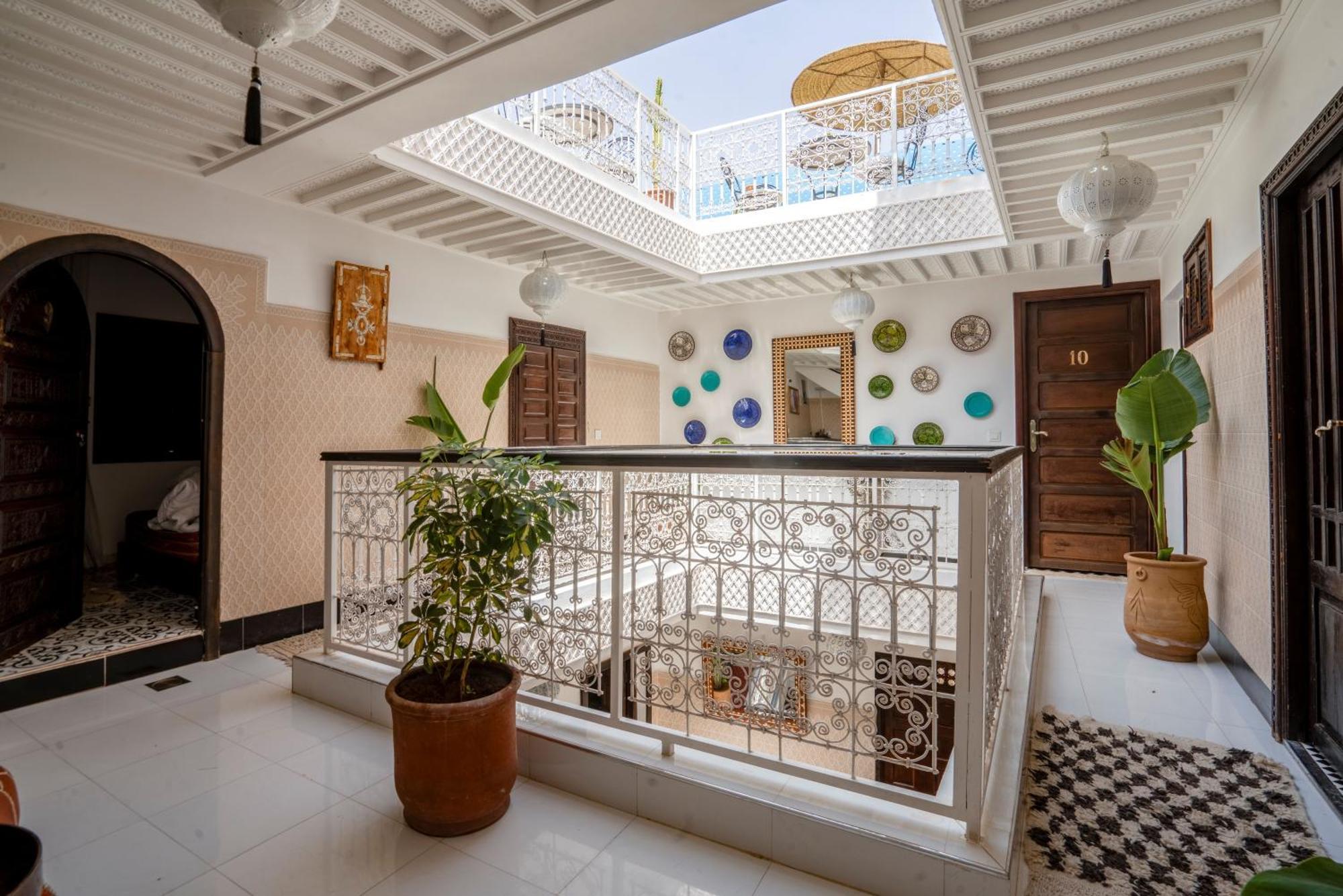 Hafssa & Hotel