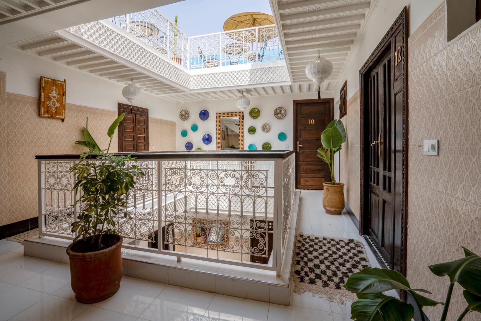 Hotel Hafssa &