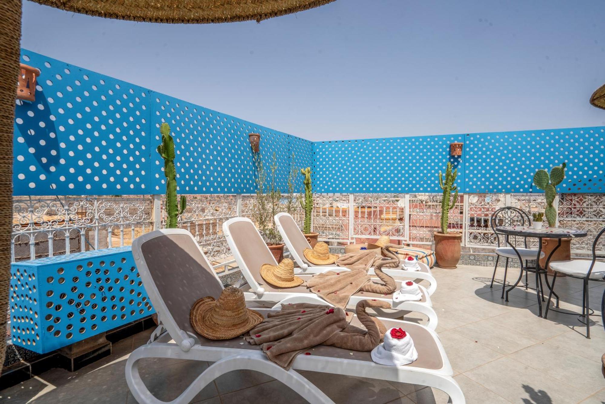 Hafssa & Marrakesh