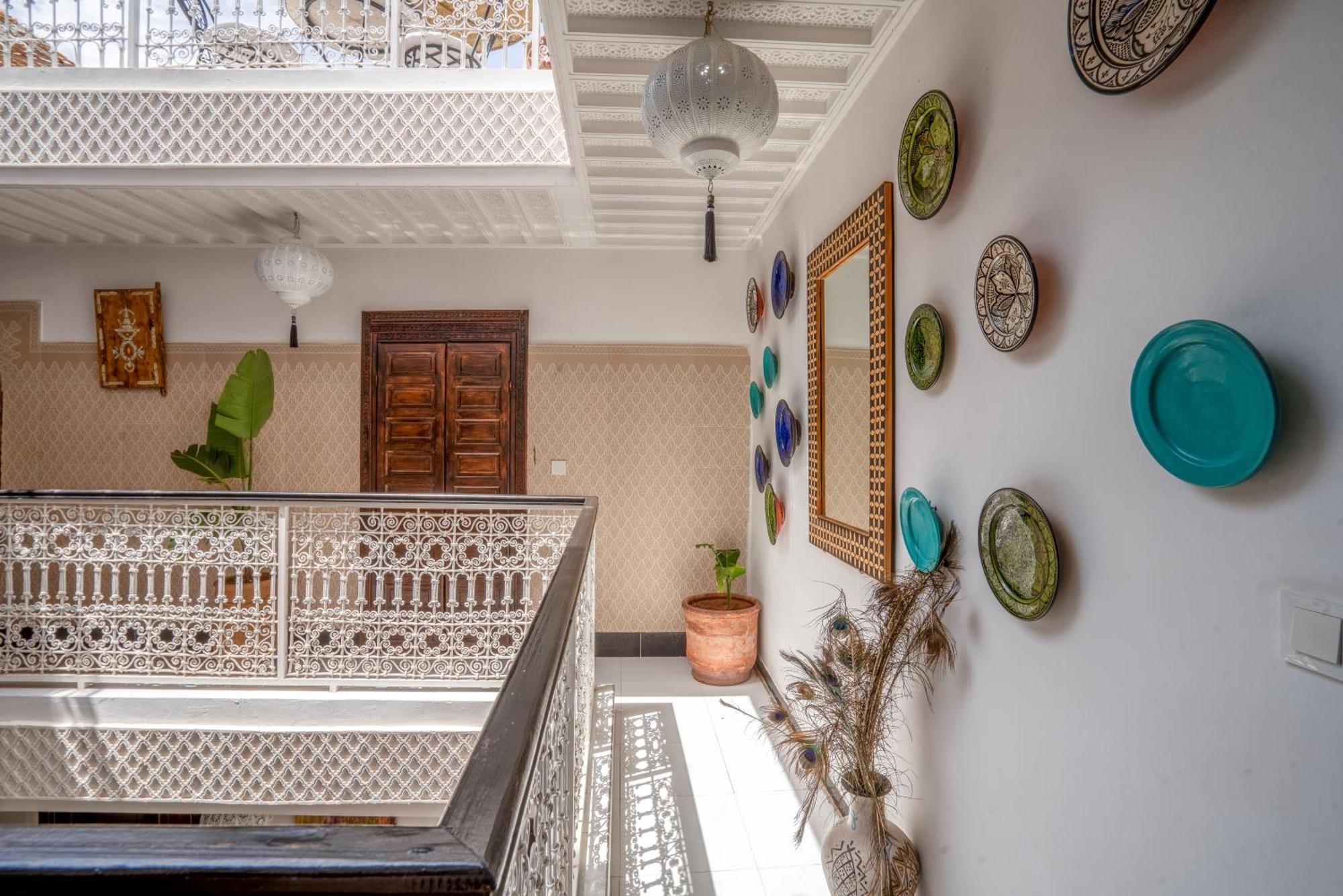 Hafssa & 3* Marrakesh