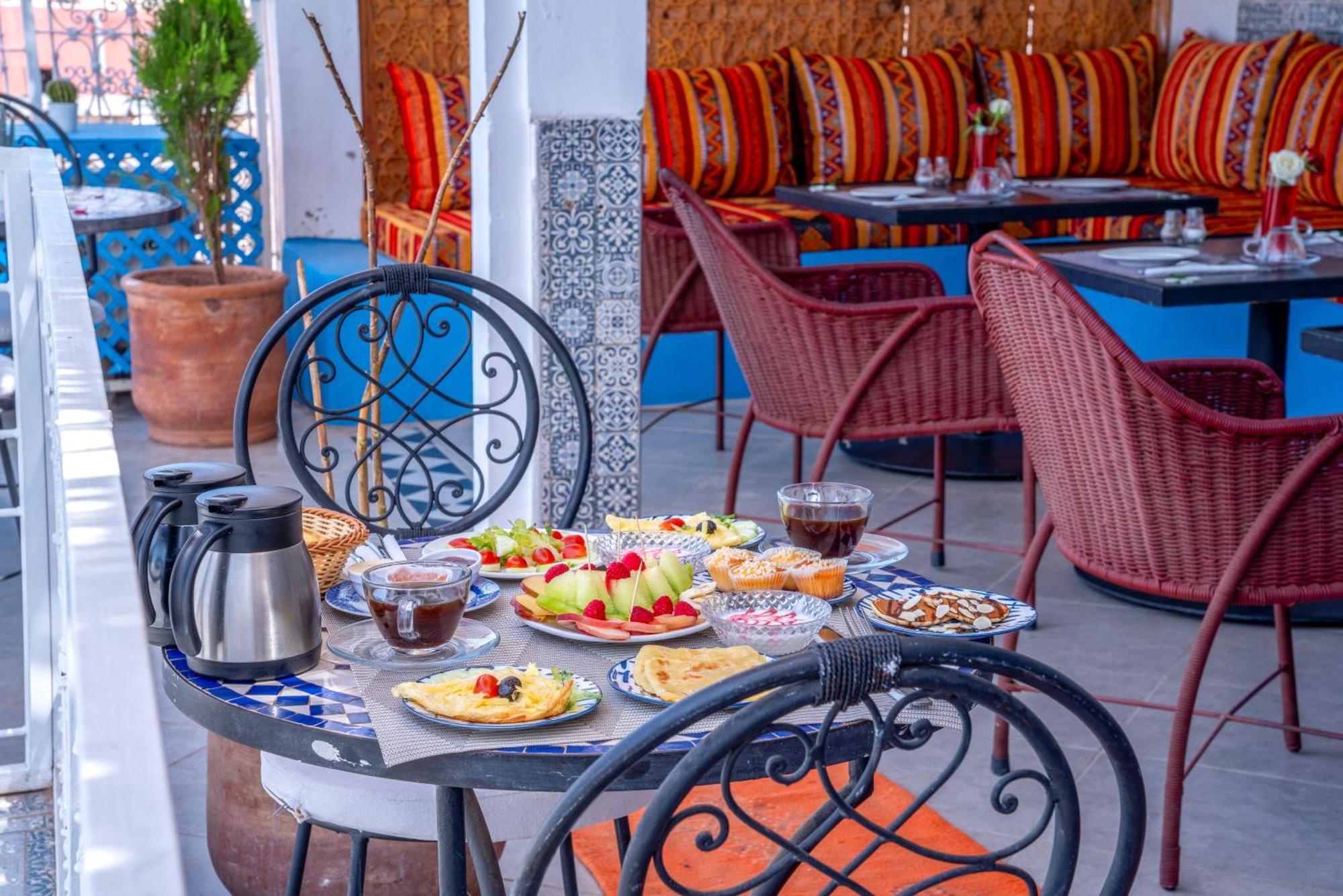 Hotel Hafssa &