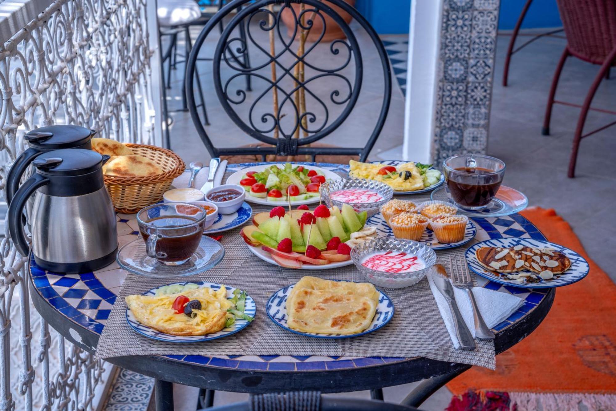 Hafssa & Hotel Marrakesh