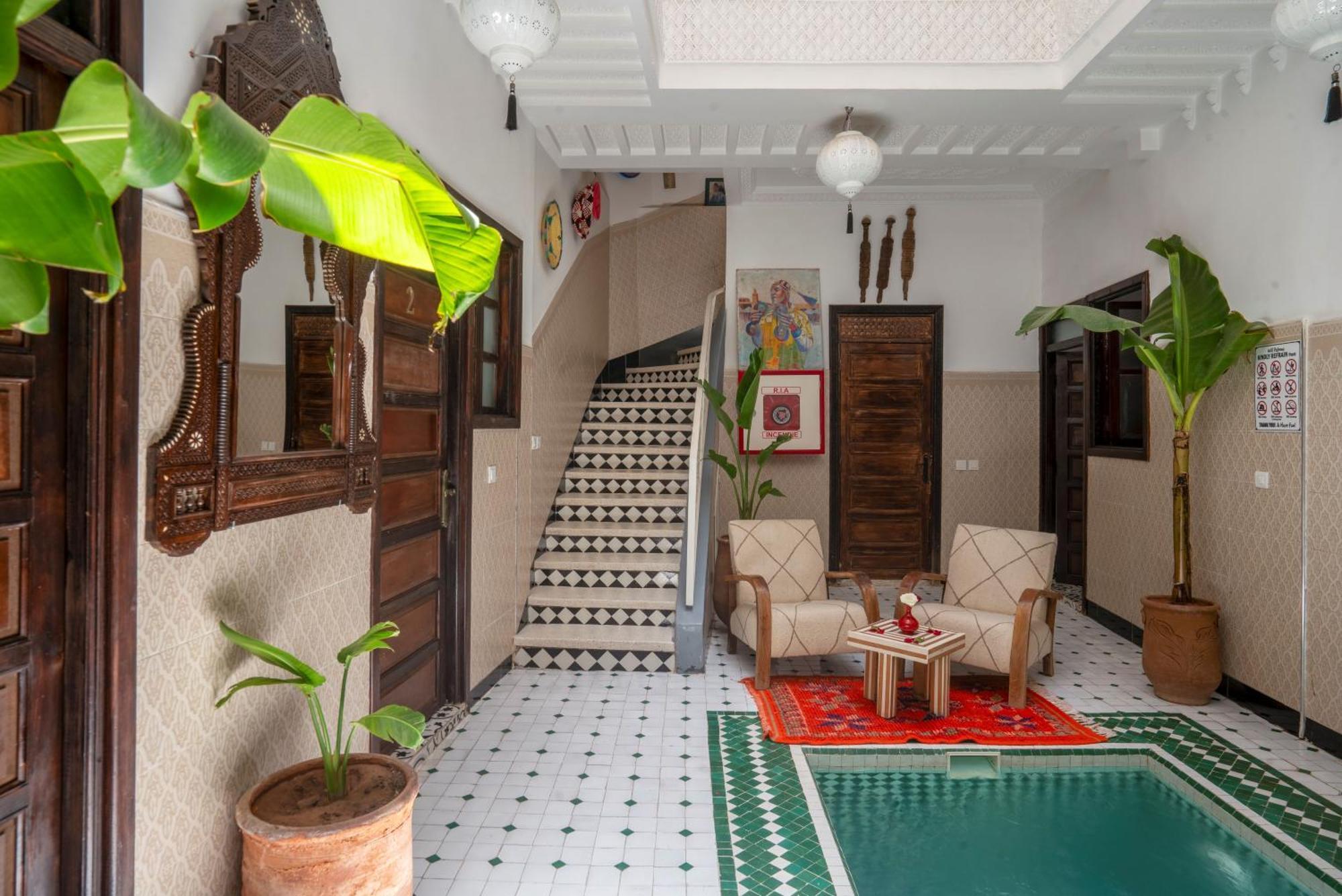 Hafssa & 3* Marrakesh