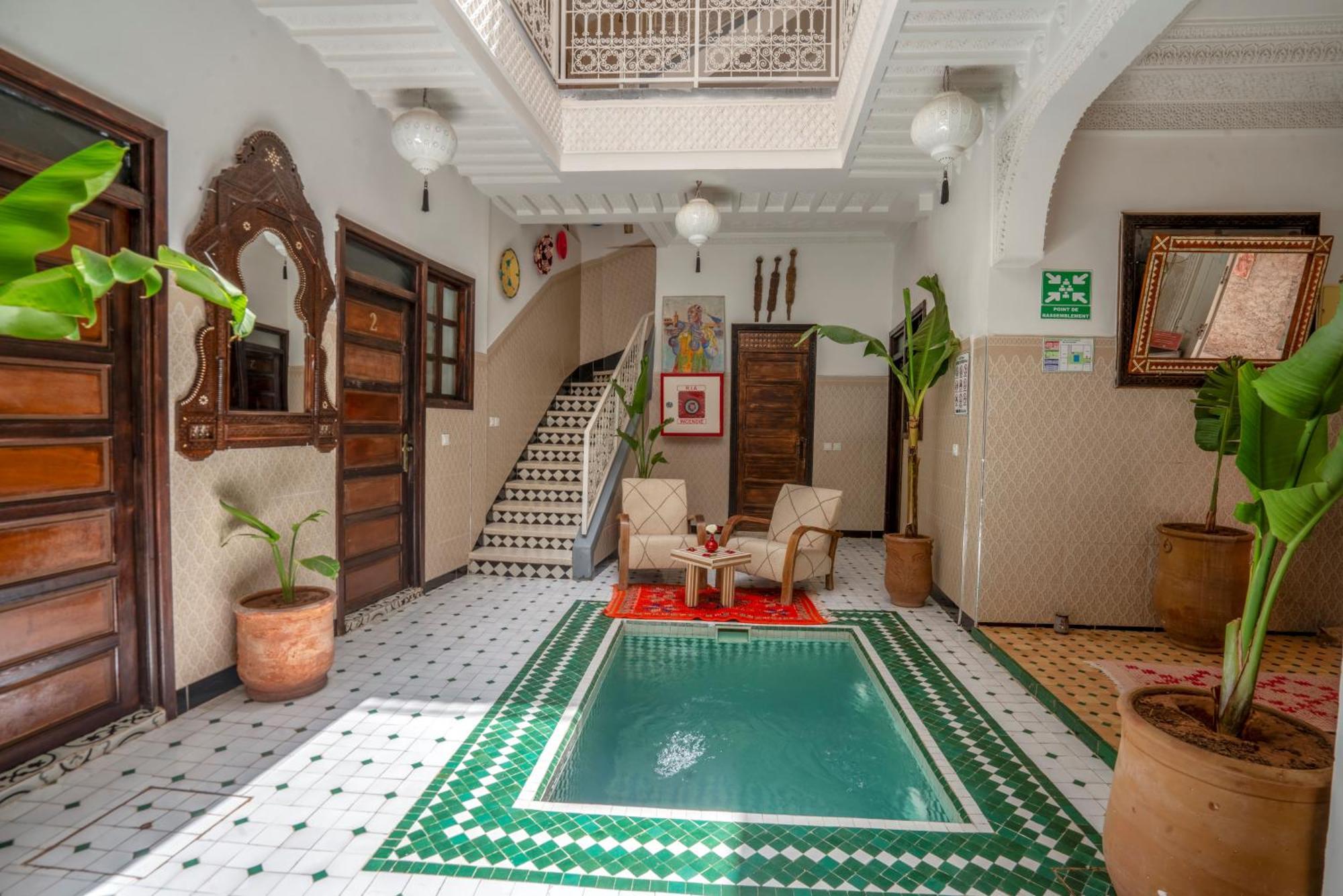 Hotel Hafssa &