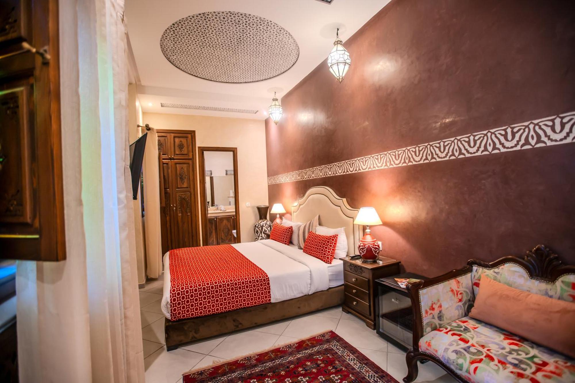 Mandana & Marrakesh