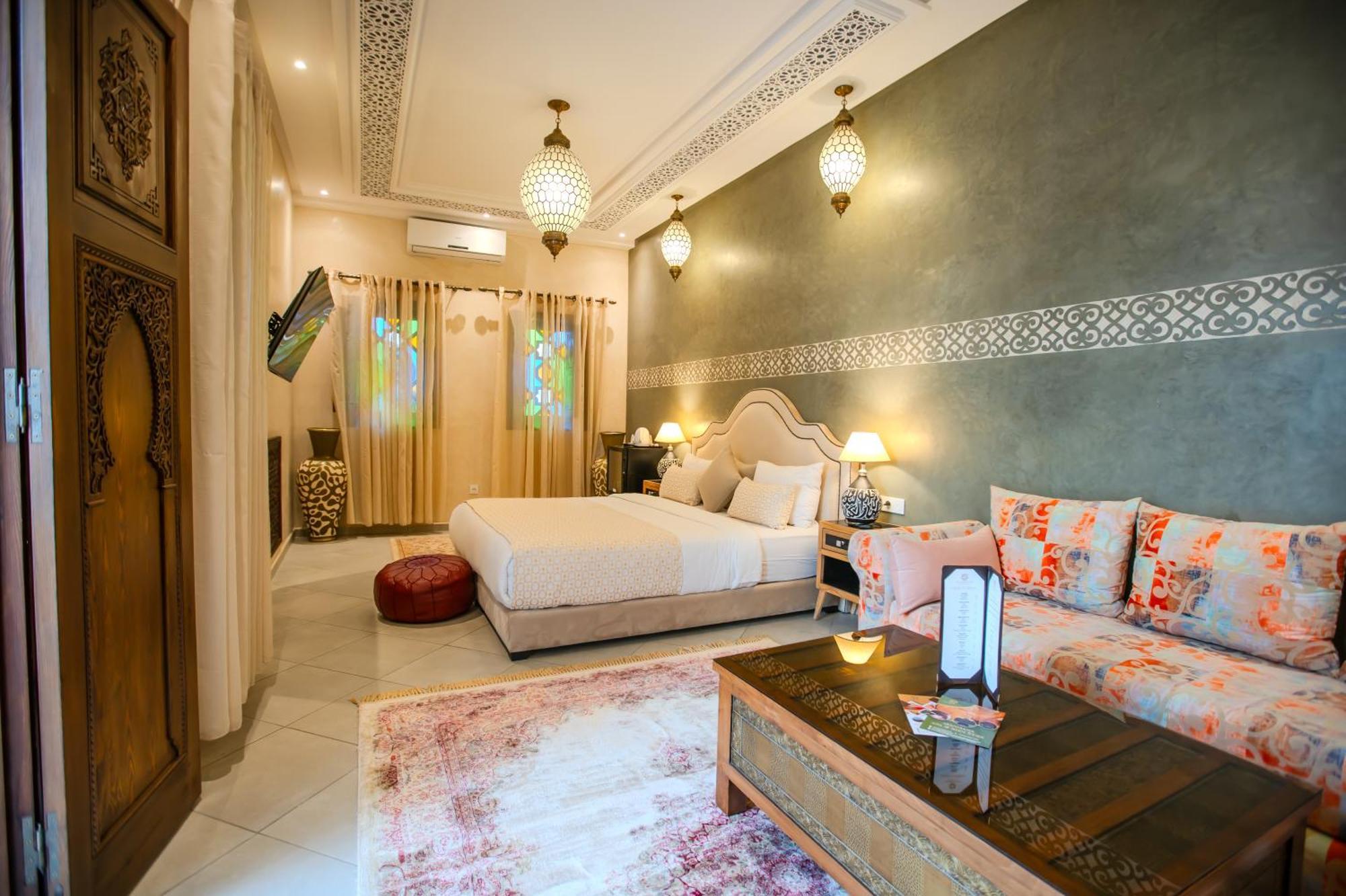 Mandana & Marrakesh