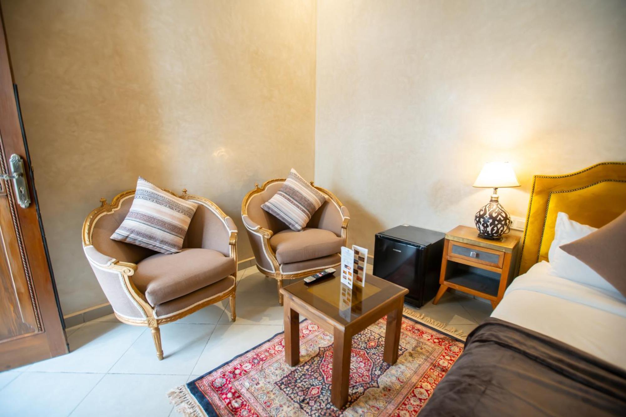 Mandana & Marrakesh