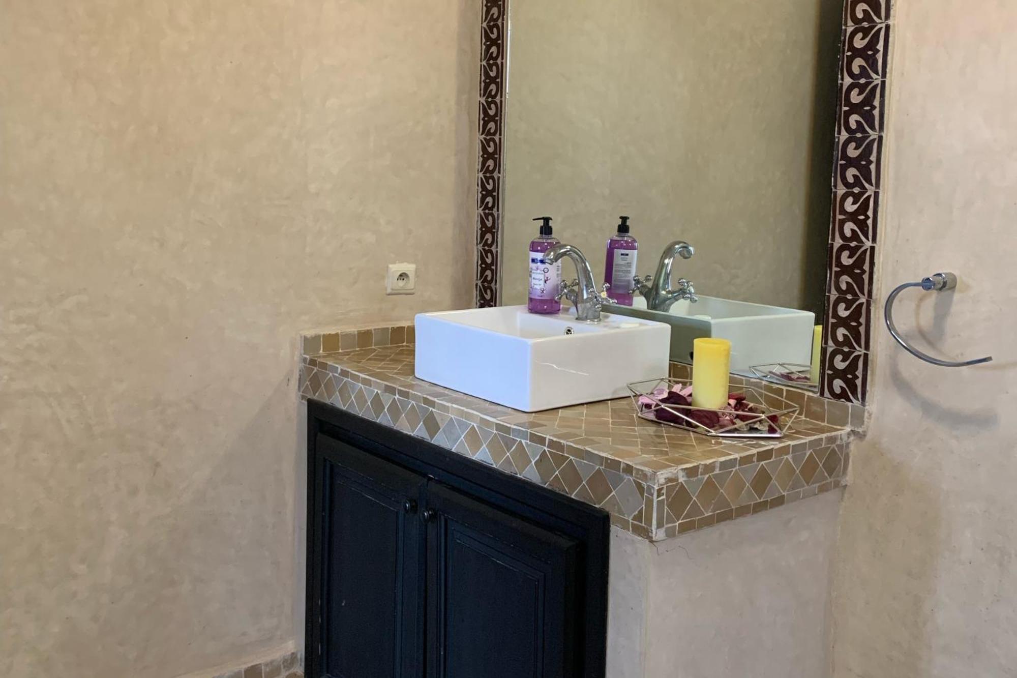Villa House, Marrakech Sidi Ghiat - Private Marrakesh
