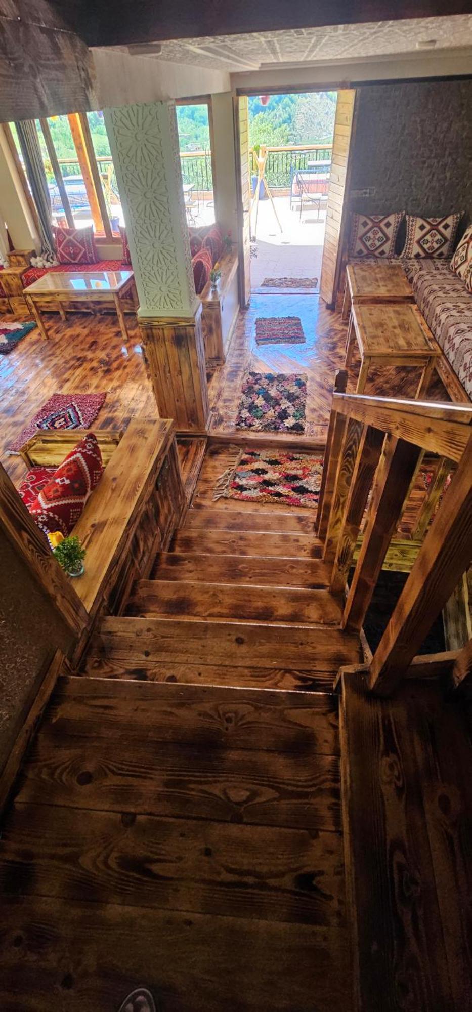Homestay Marrakech High Atlas Mountains Bangalon