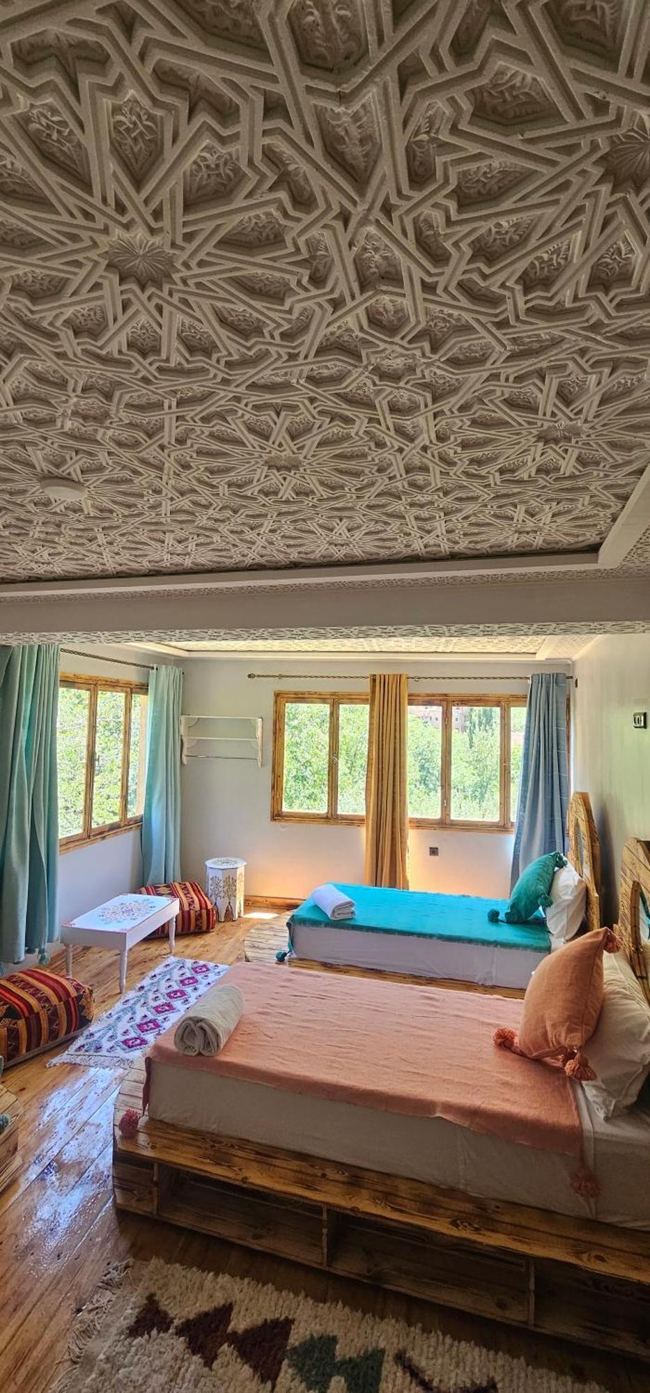 Marrakech High Atlas Mountains Bangalon Homestay *